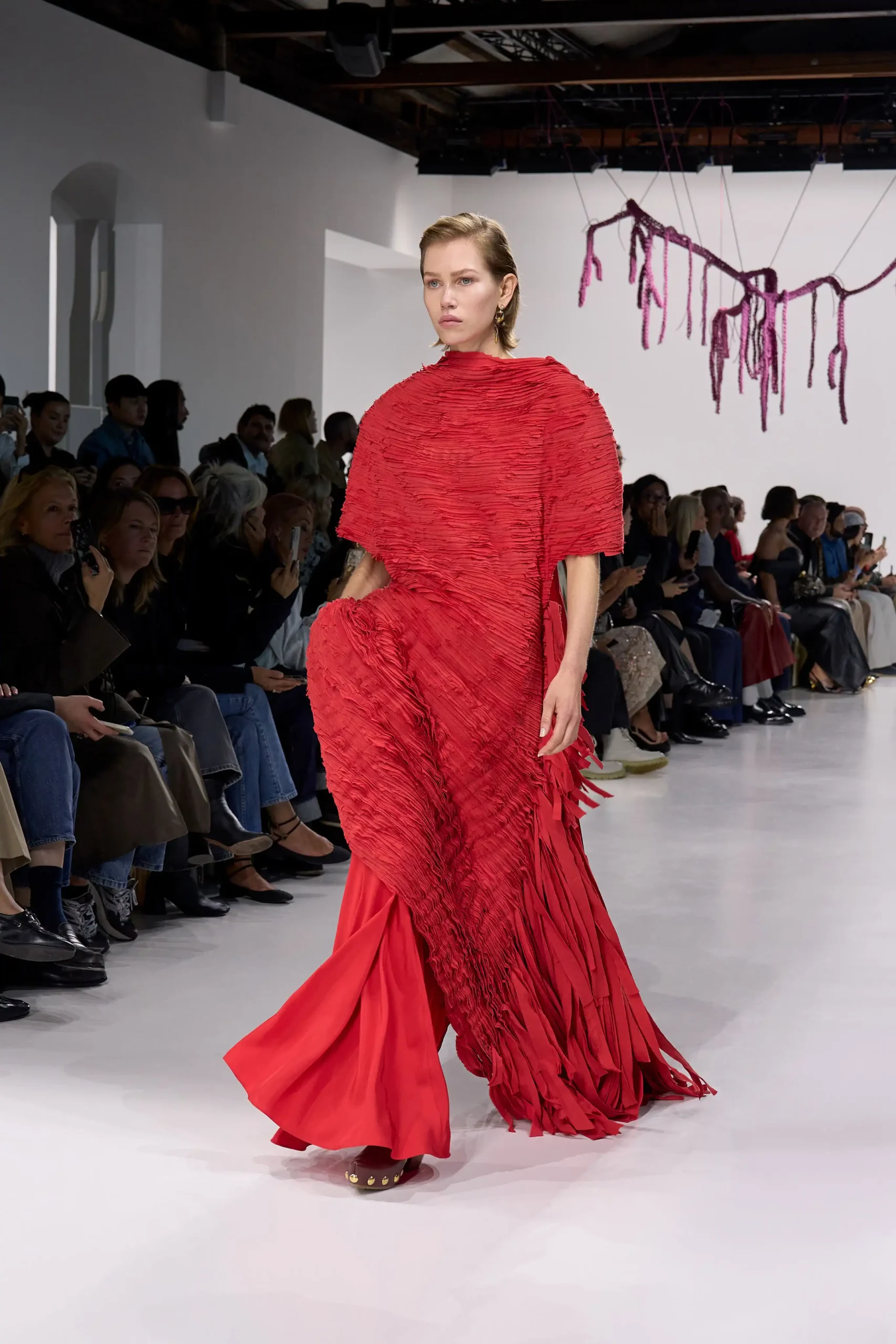 Bottega veneta ss26 louise trotter