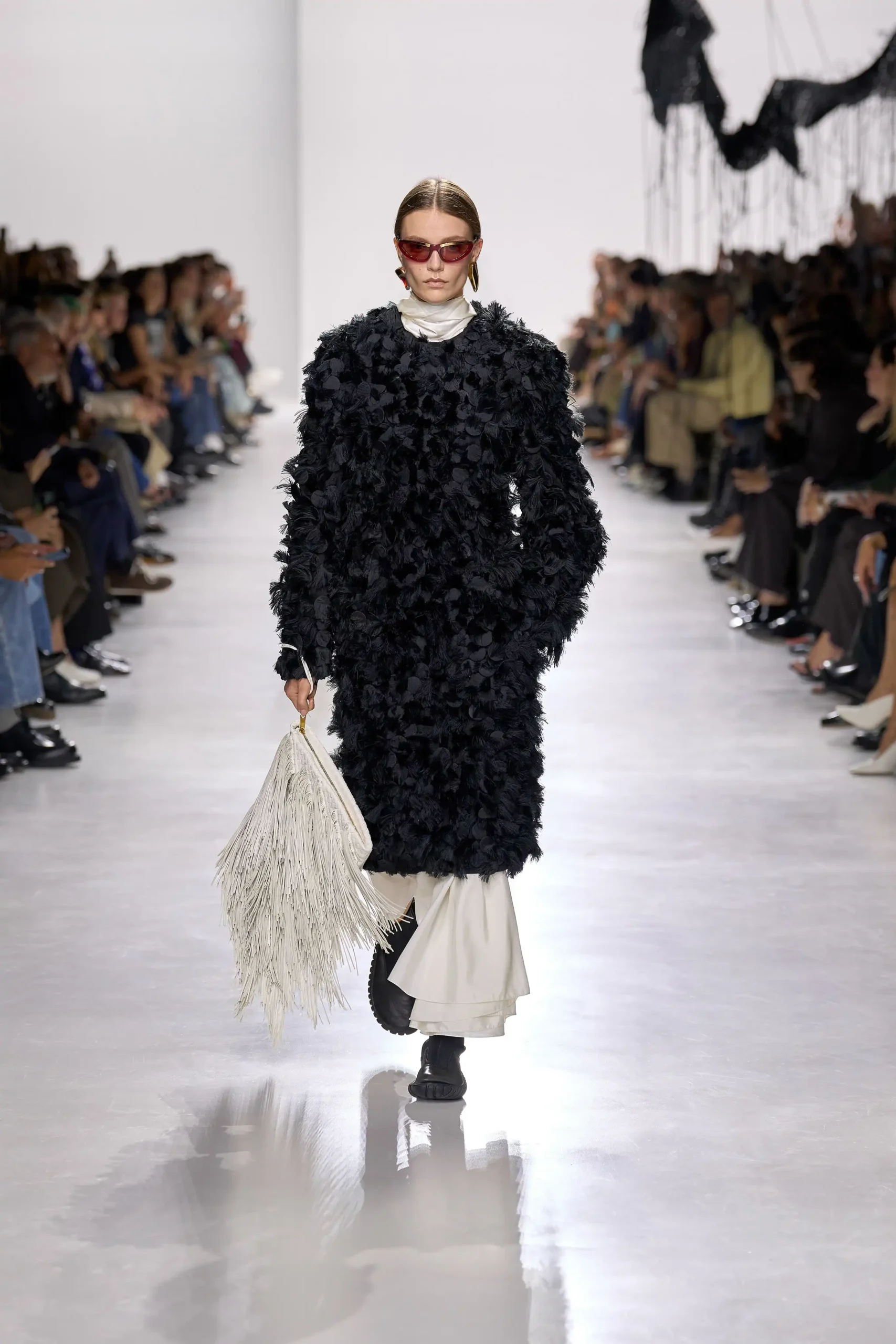 Bottega veneta ss26 louise trotter