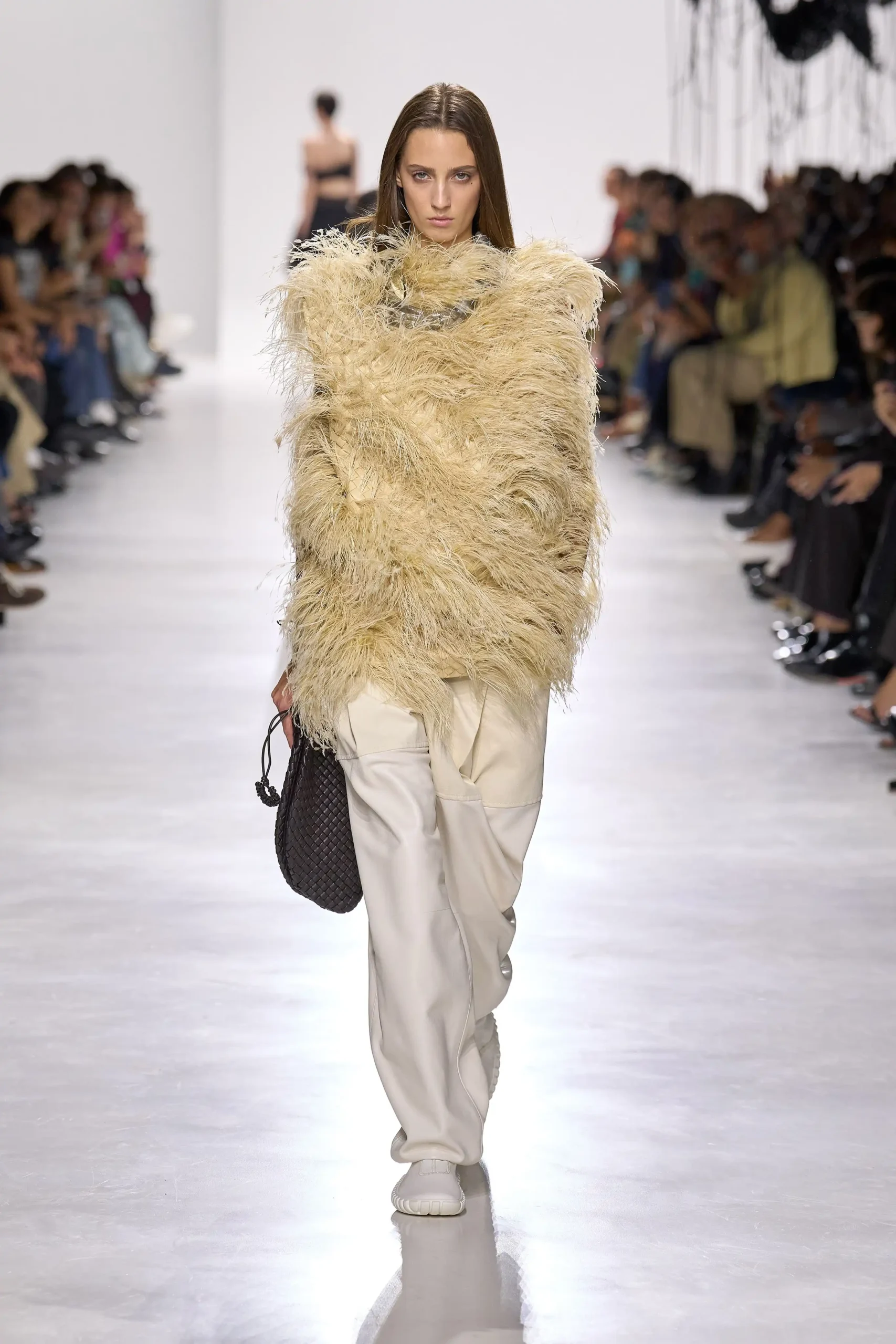 Bottega veneta ss26 louise trotter