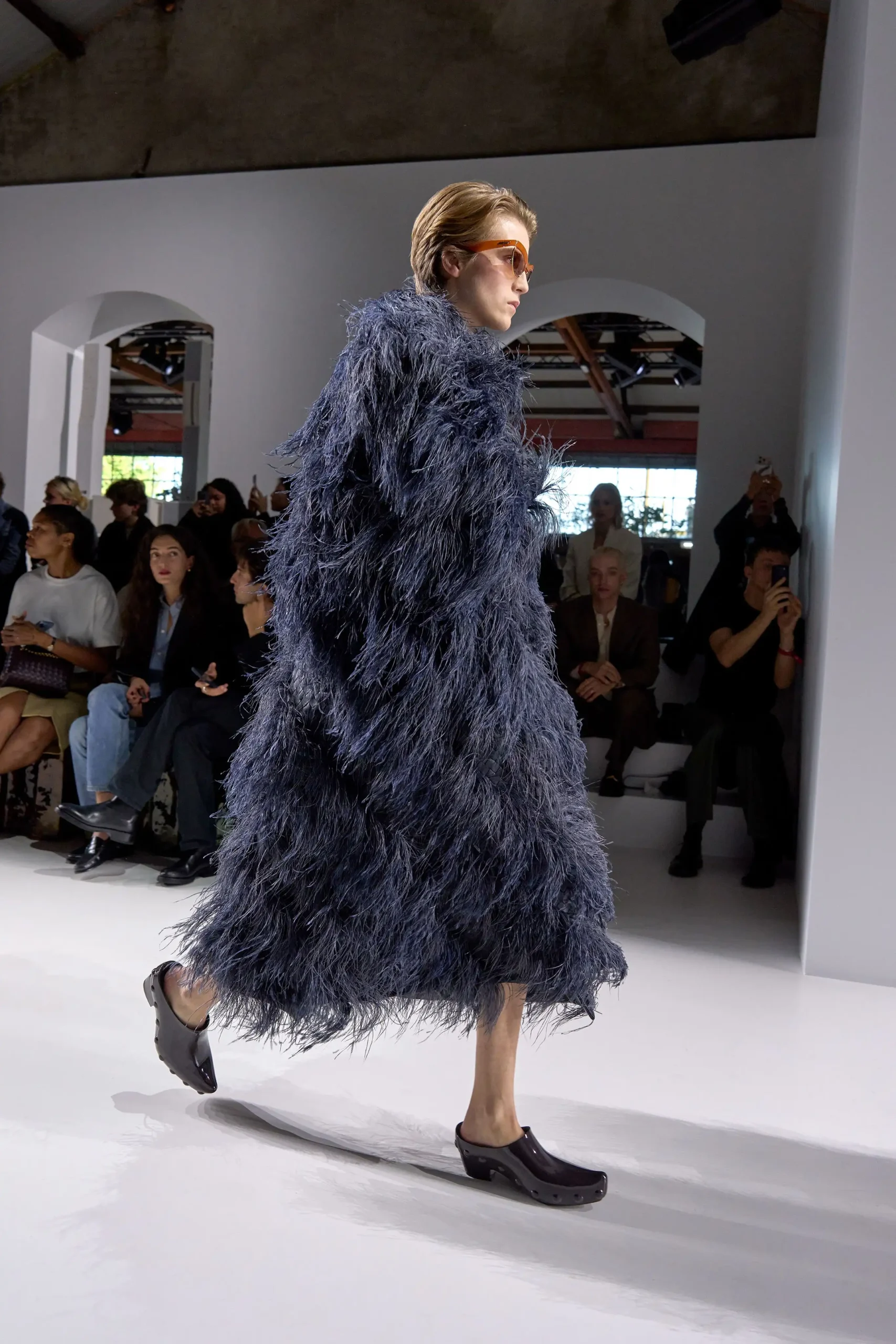 Bottega veneta ss26 louise trotter