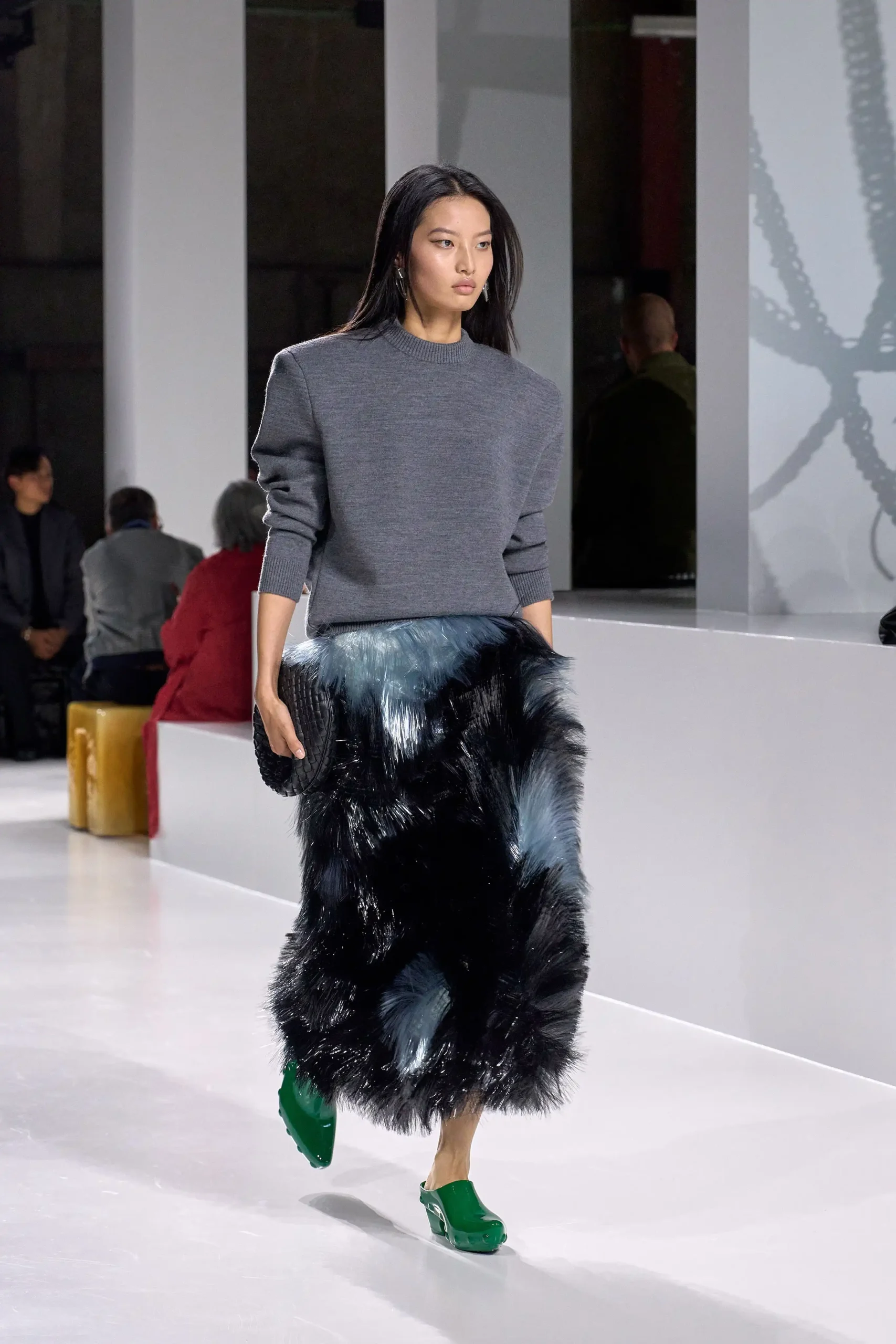 Bottega veneta ss26 louise trotter