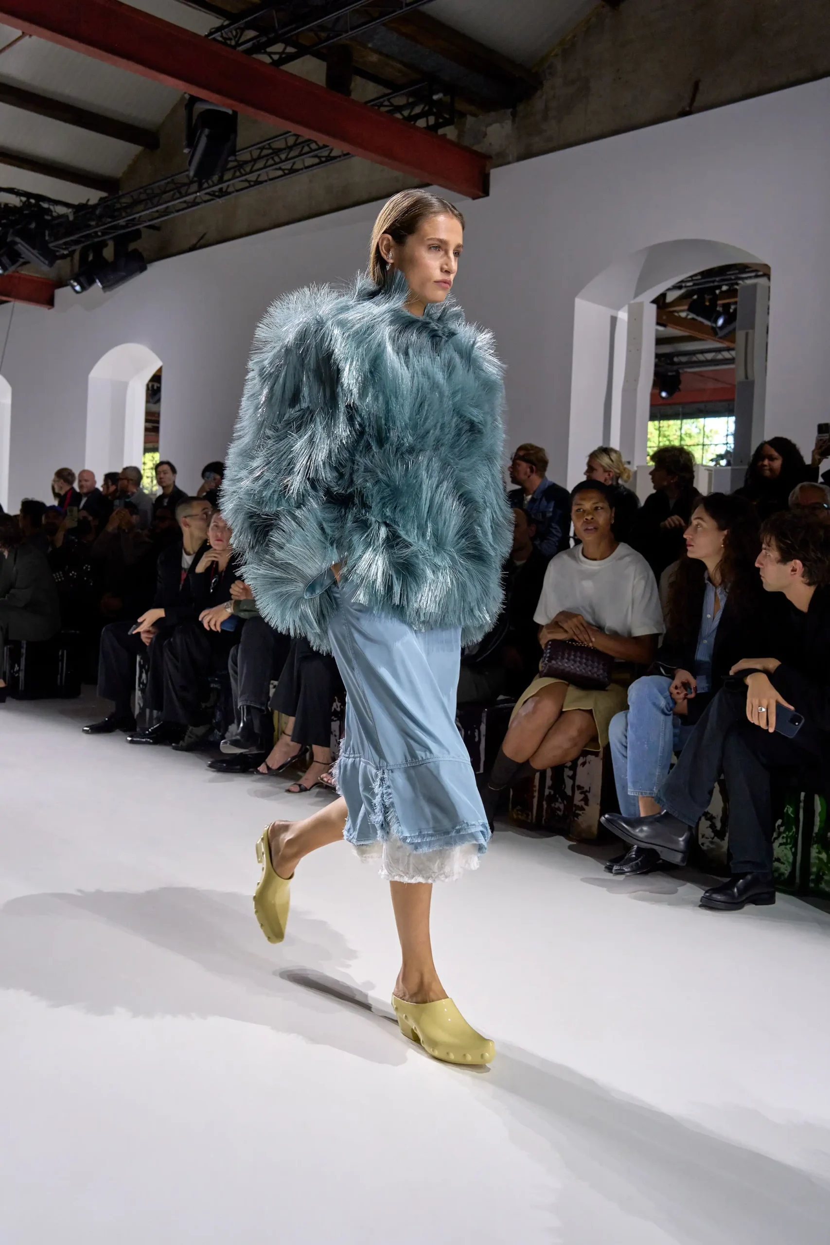 Bottega veneta ss26 louise trotter