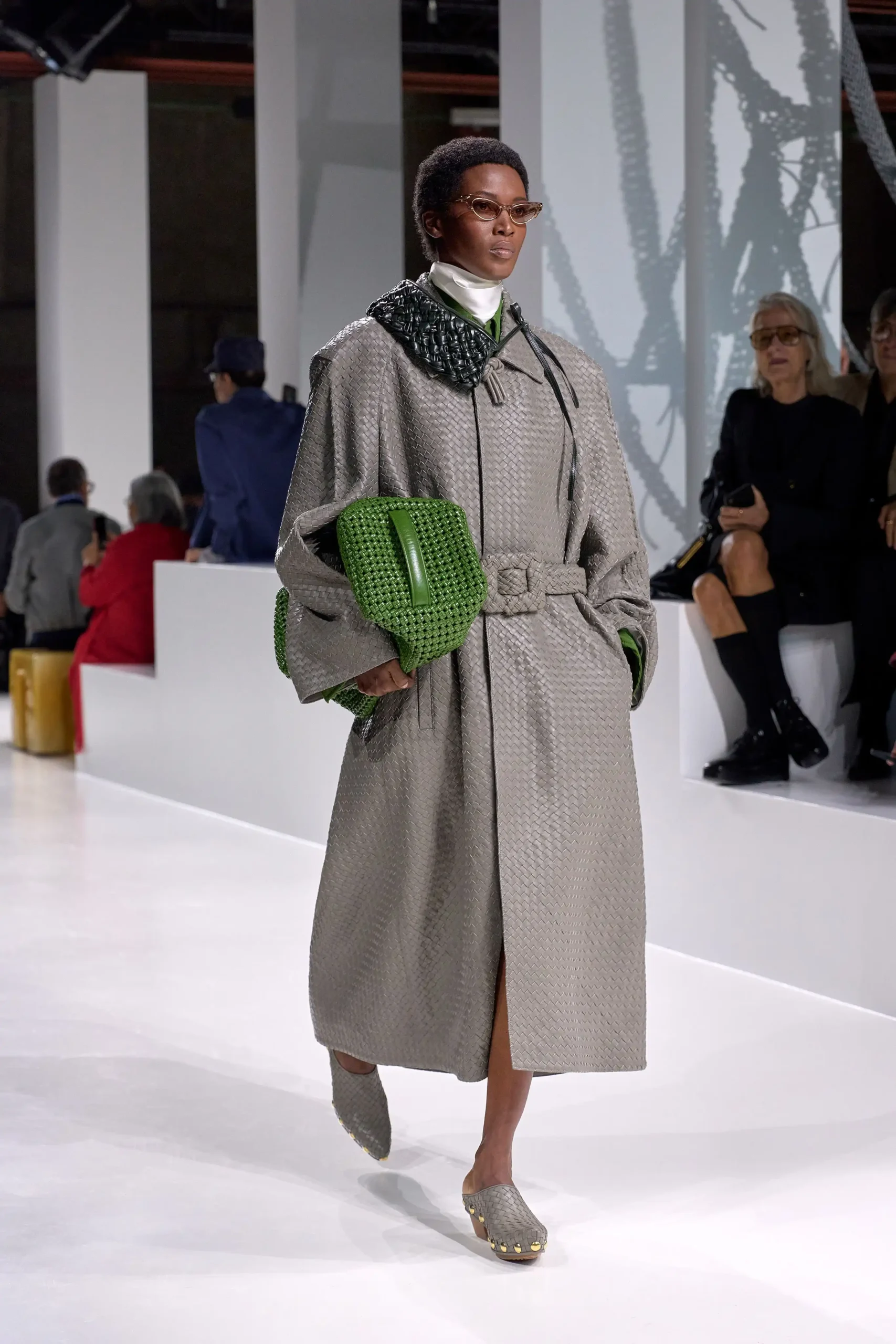 Bottega veneta ss26 louise trotter
