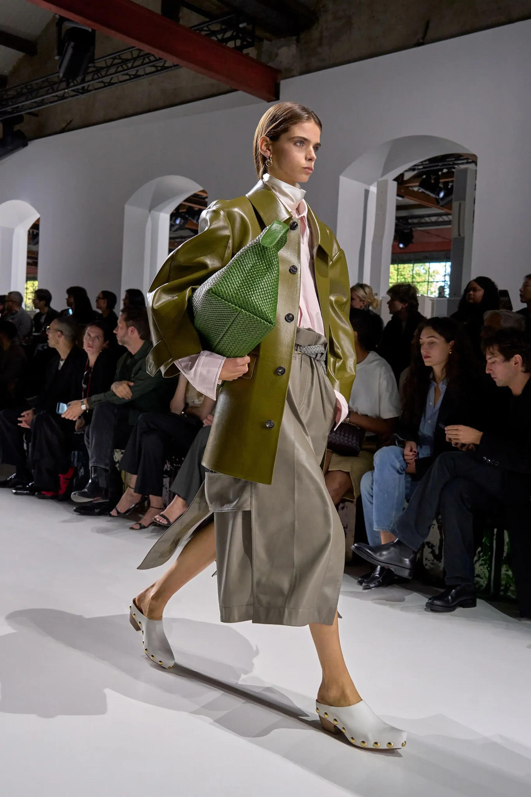 Bottega veneta ss26 louise trotter
