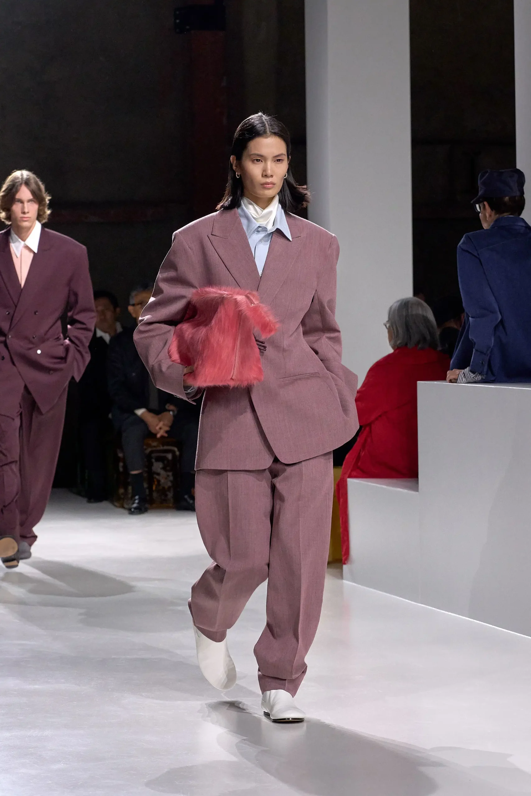 Bottega veneta ss26 louise trotter