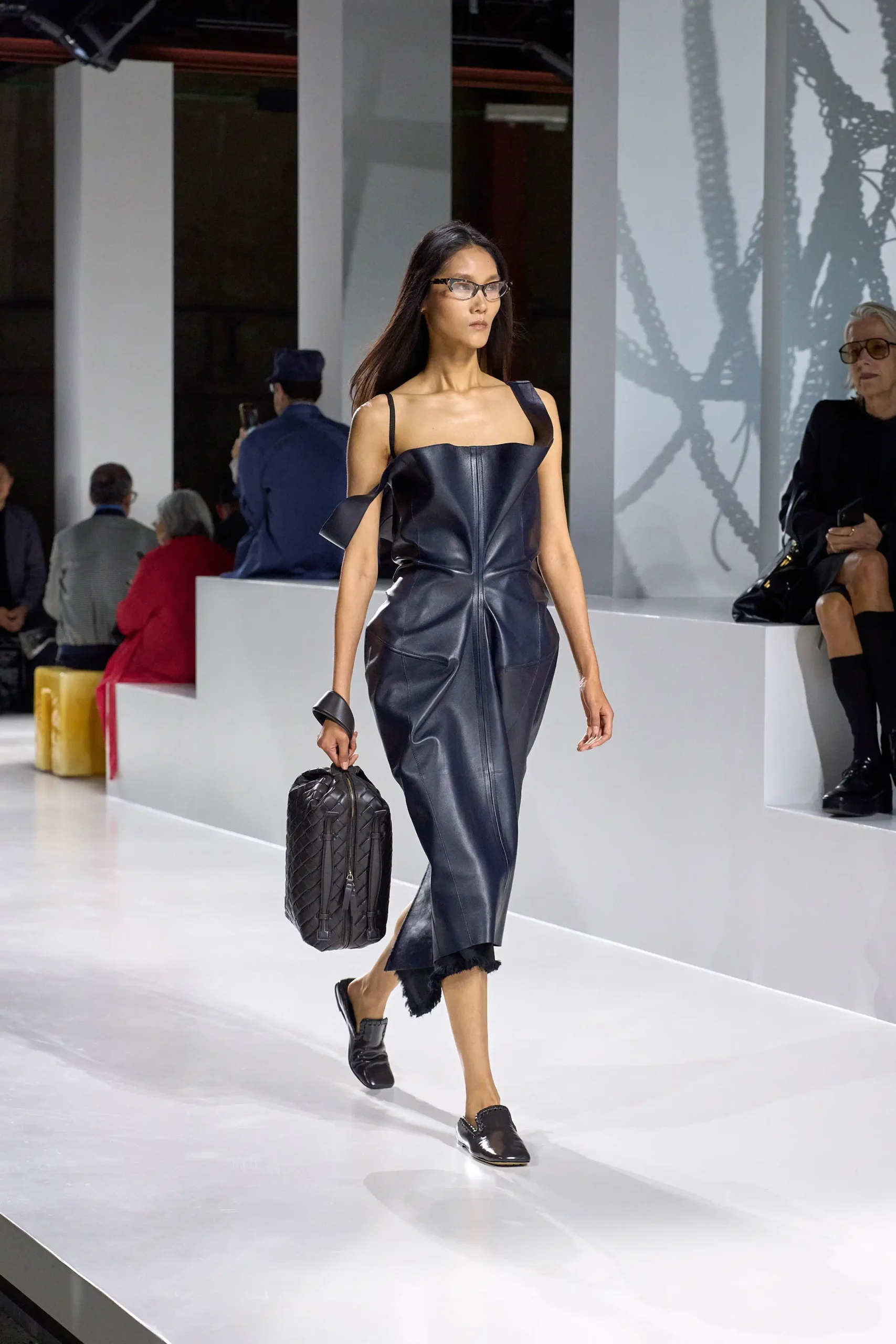Bottega veneta ss26 louise trotter