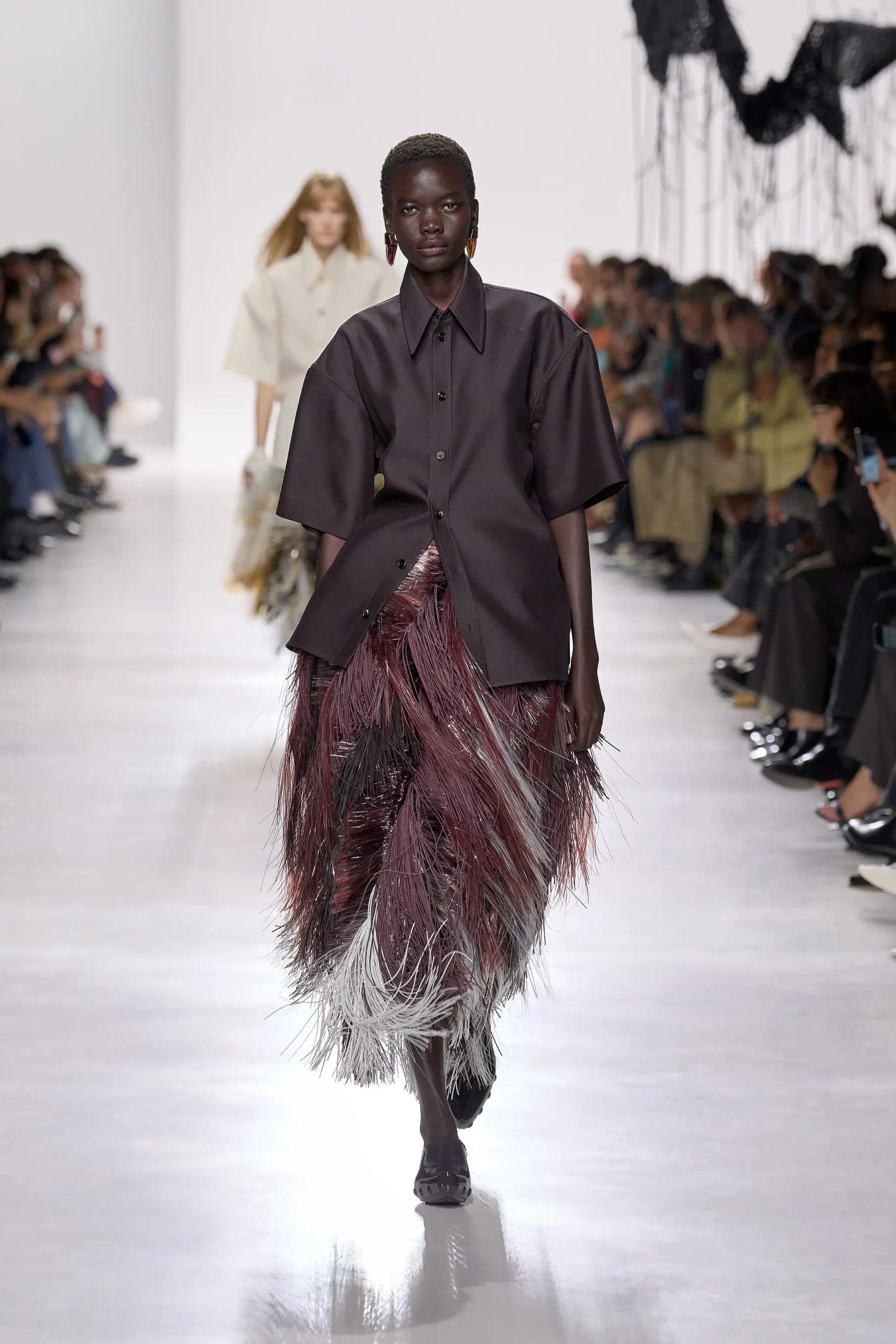 Bottega veneta ss26 louise trotter