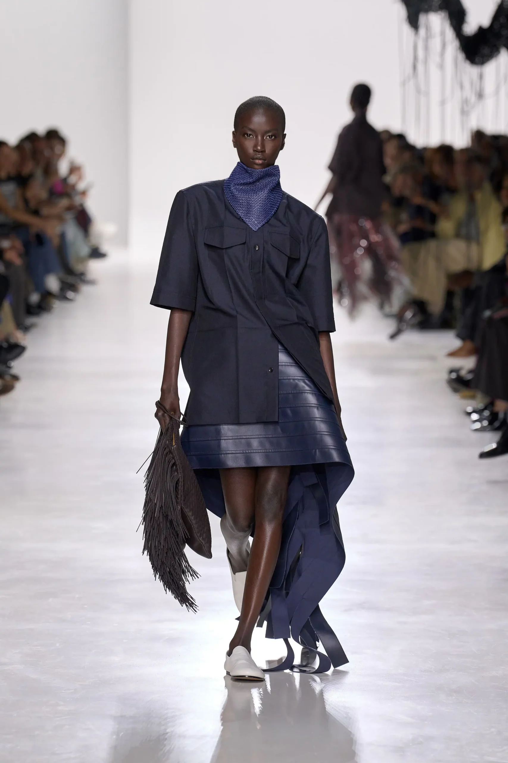 Bottega veneta ss26 louise trotter