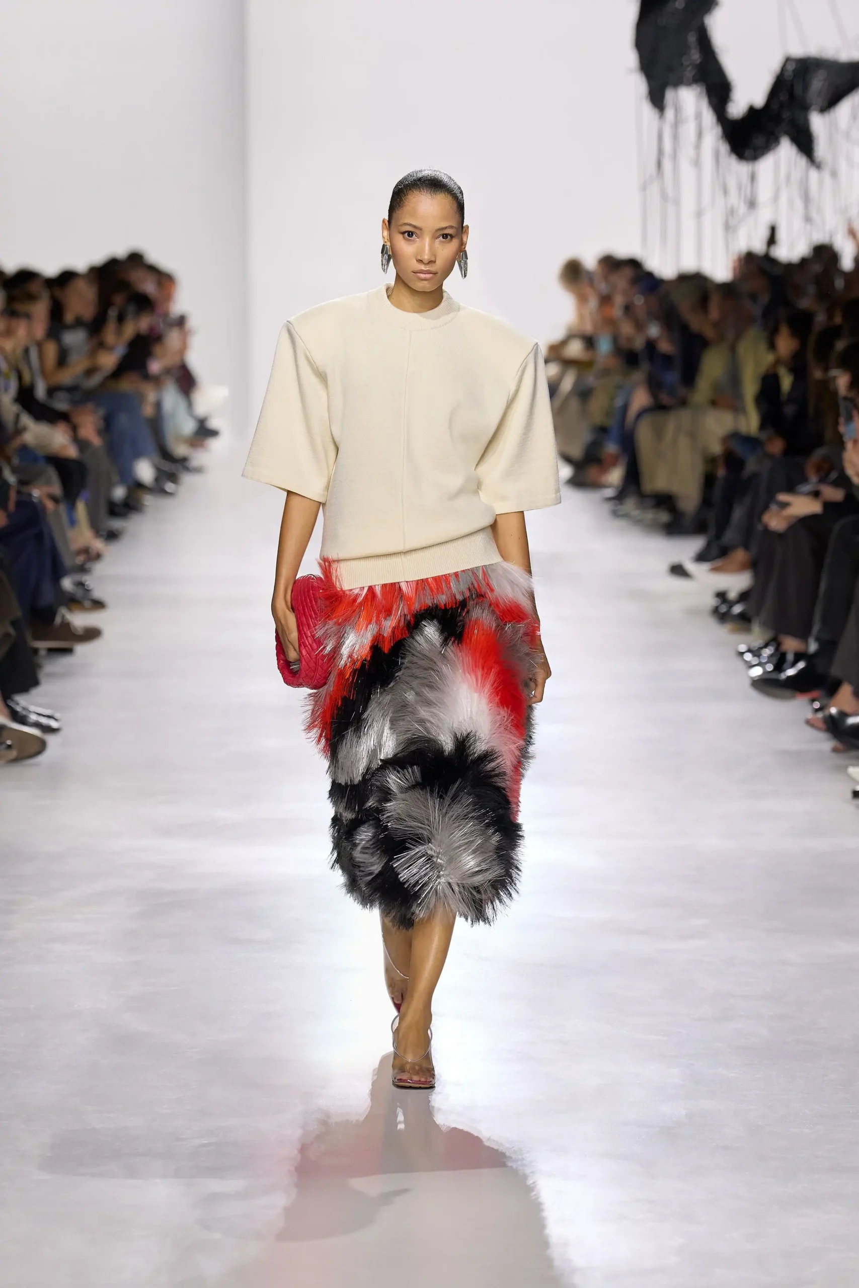 Bottega veneta ss26 louise trotter