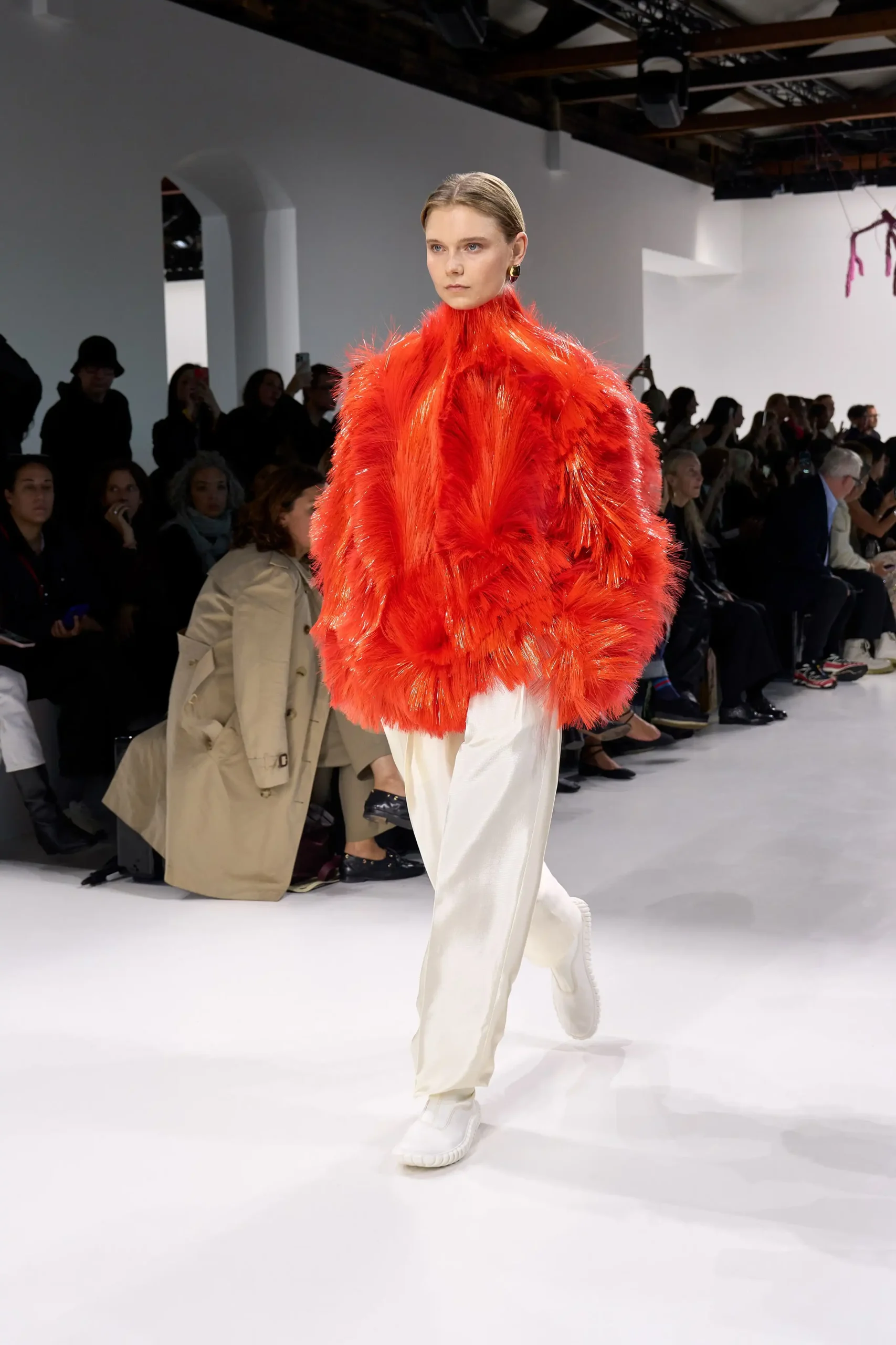 Bottega veneta ss26 louise trotter
