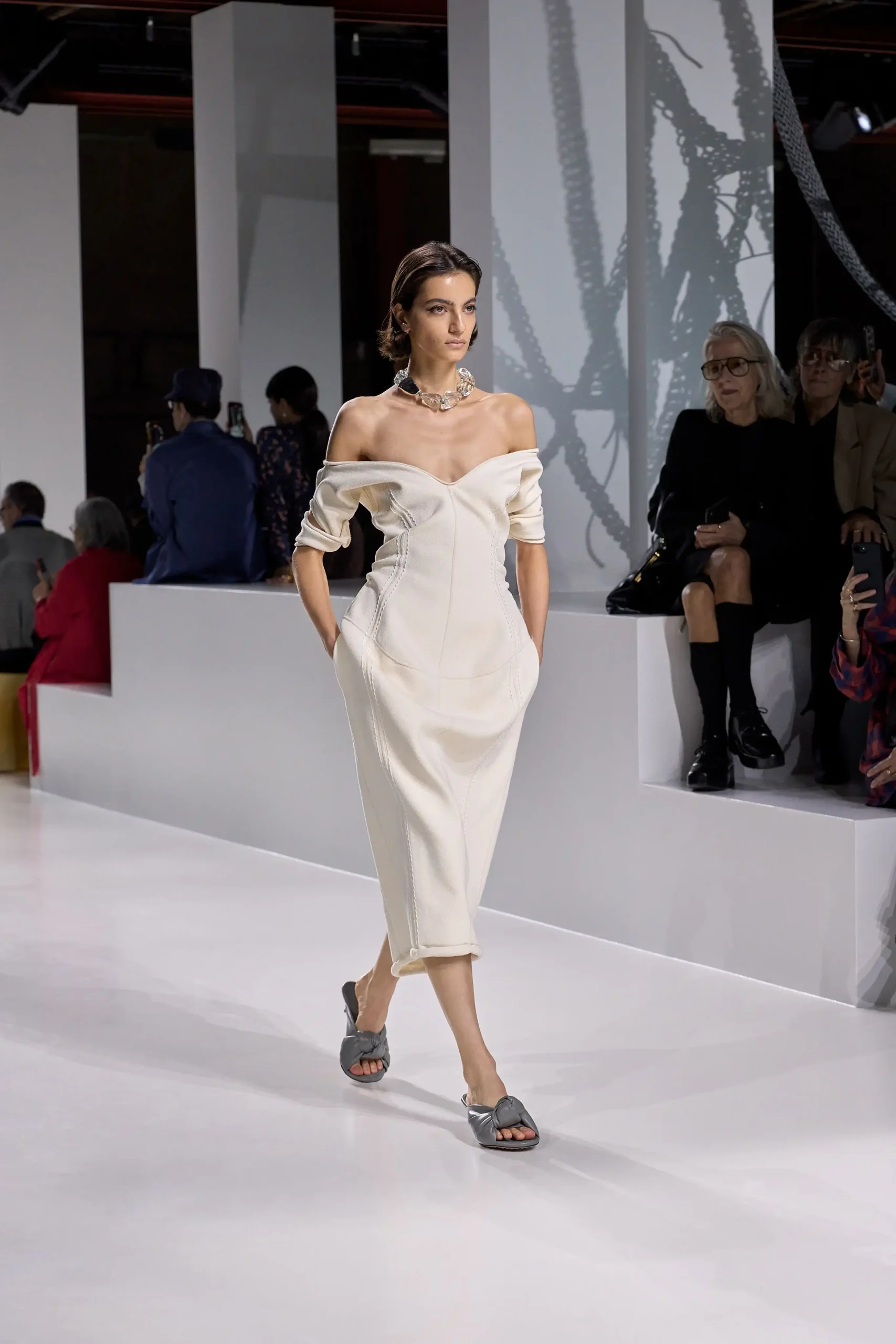 Bottega veneta ss26 louise trotter