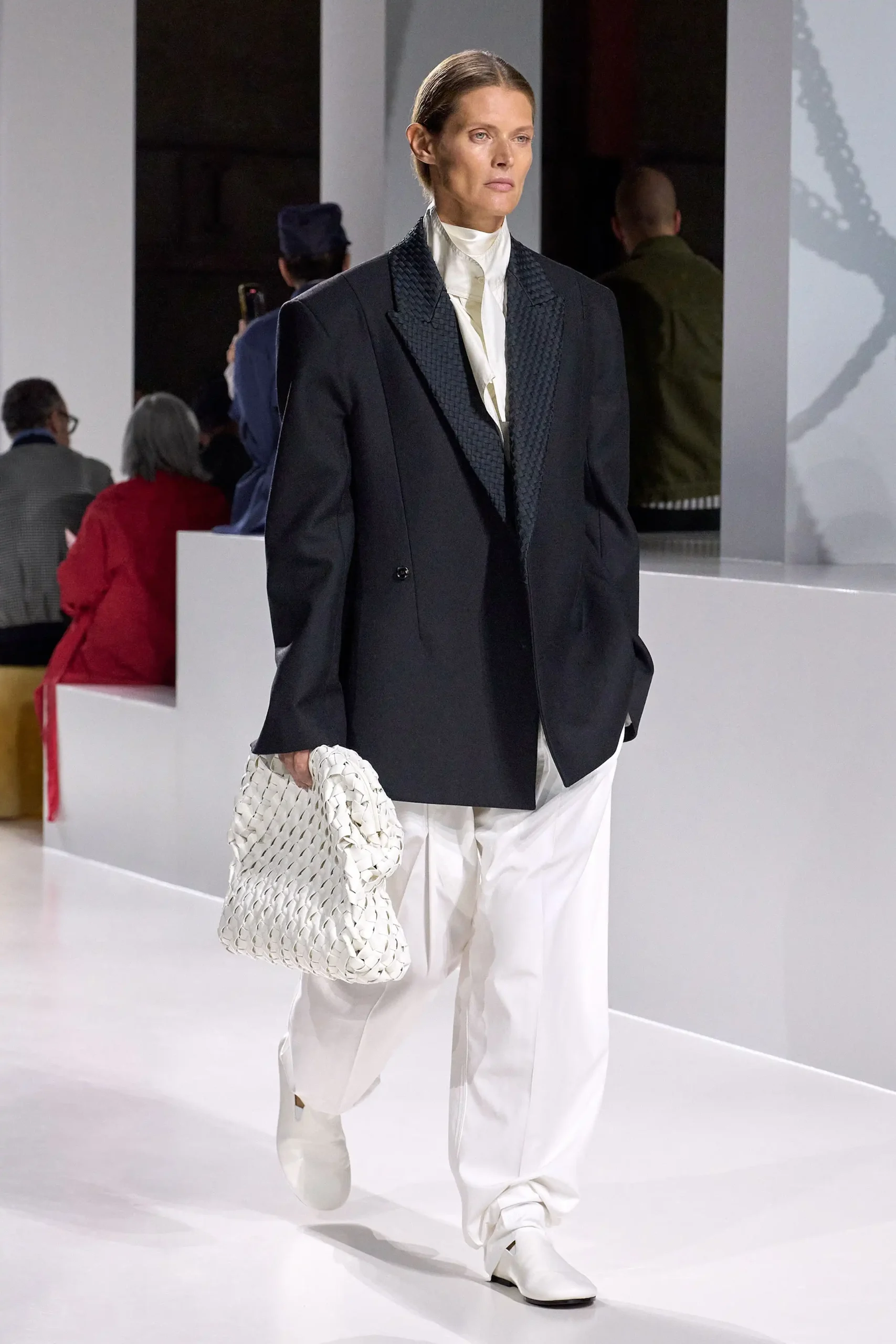 Bottega veneta ss26 louise trotter