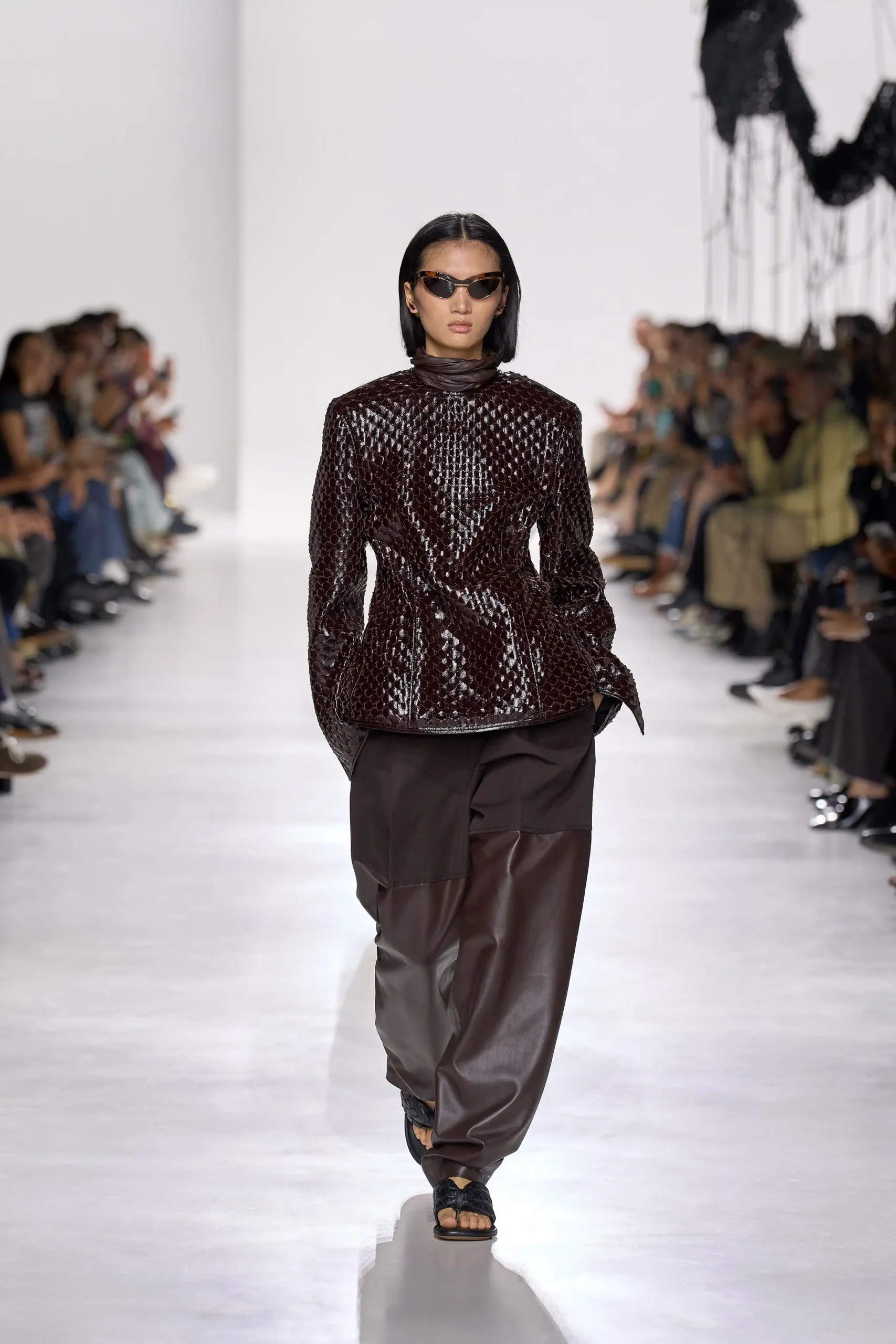 Bottega veneta ss26 louise trotter