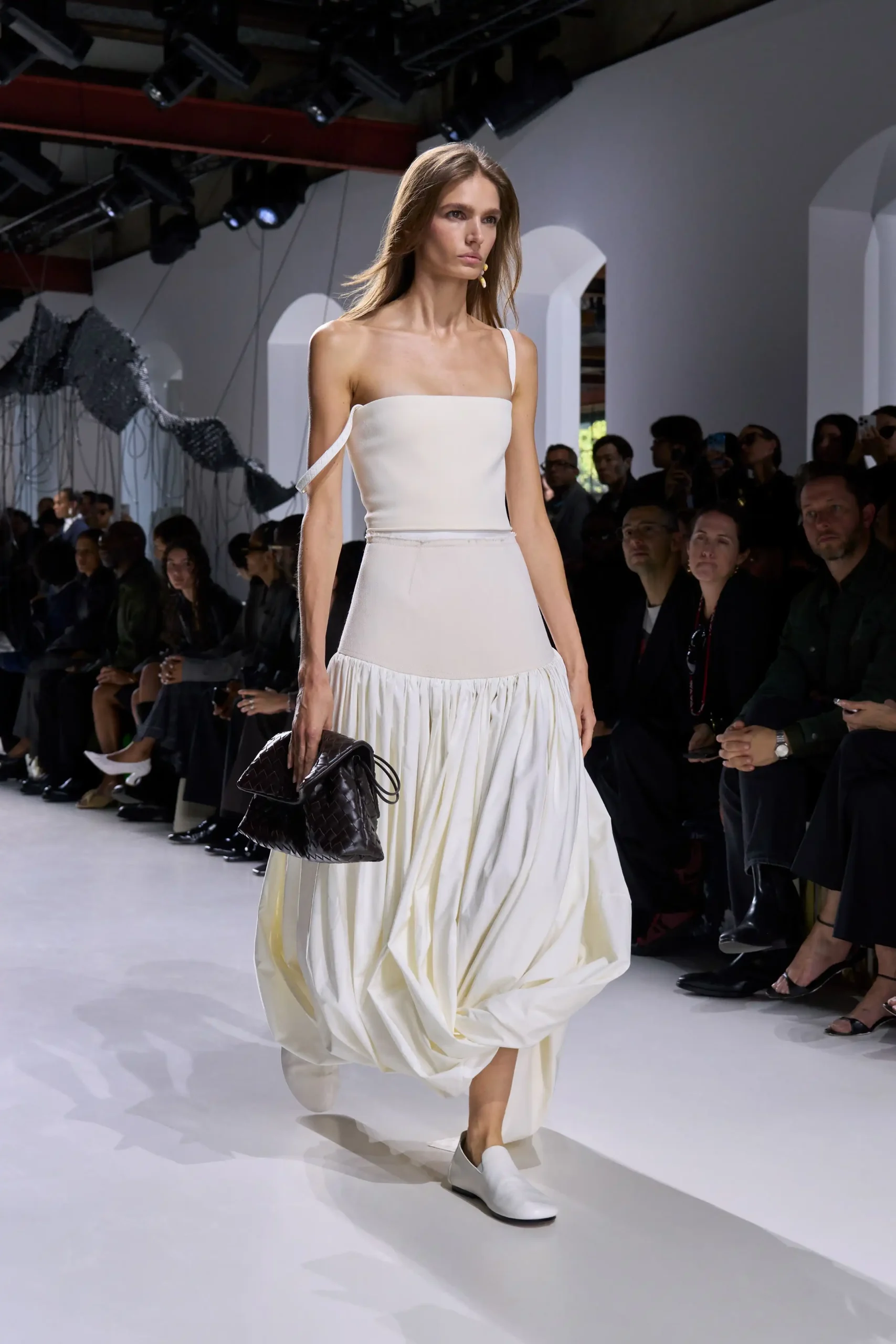 Bottega veneta ss26 louise trotter