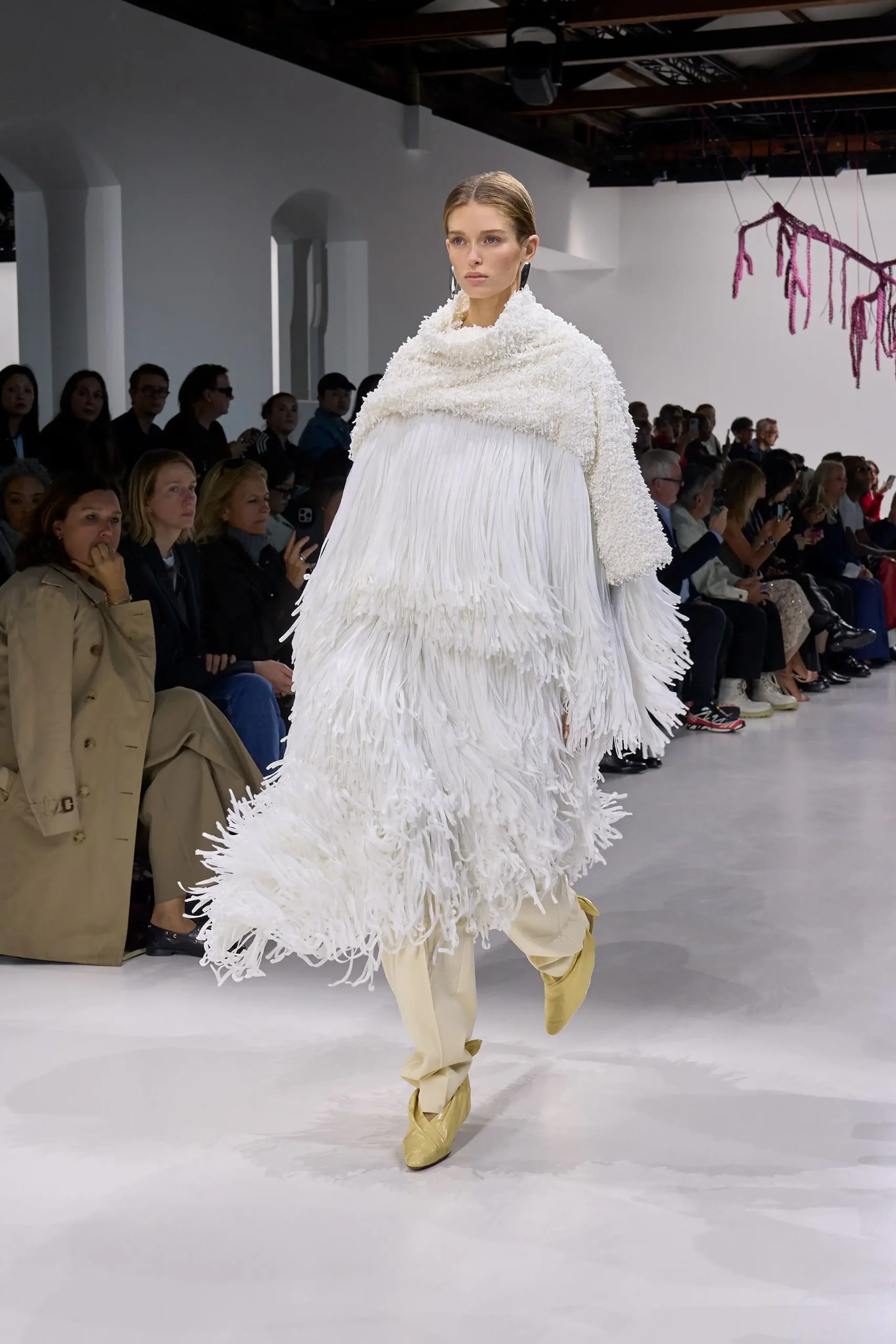 Bottega veneta ss26 louise trotter