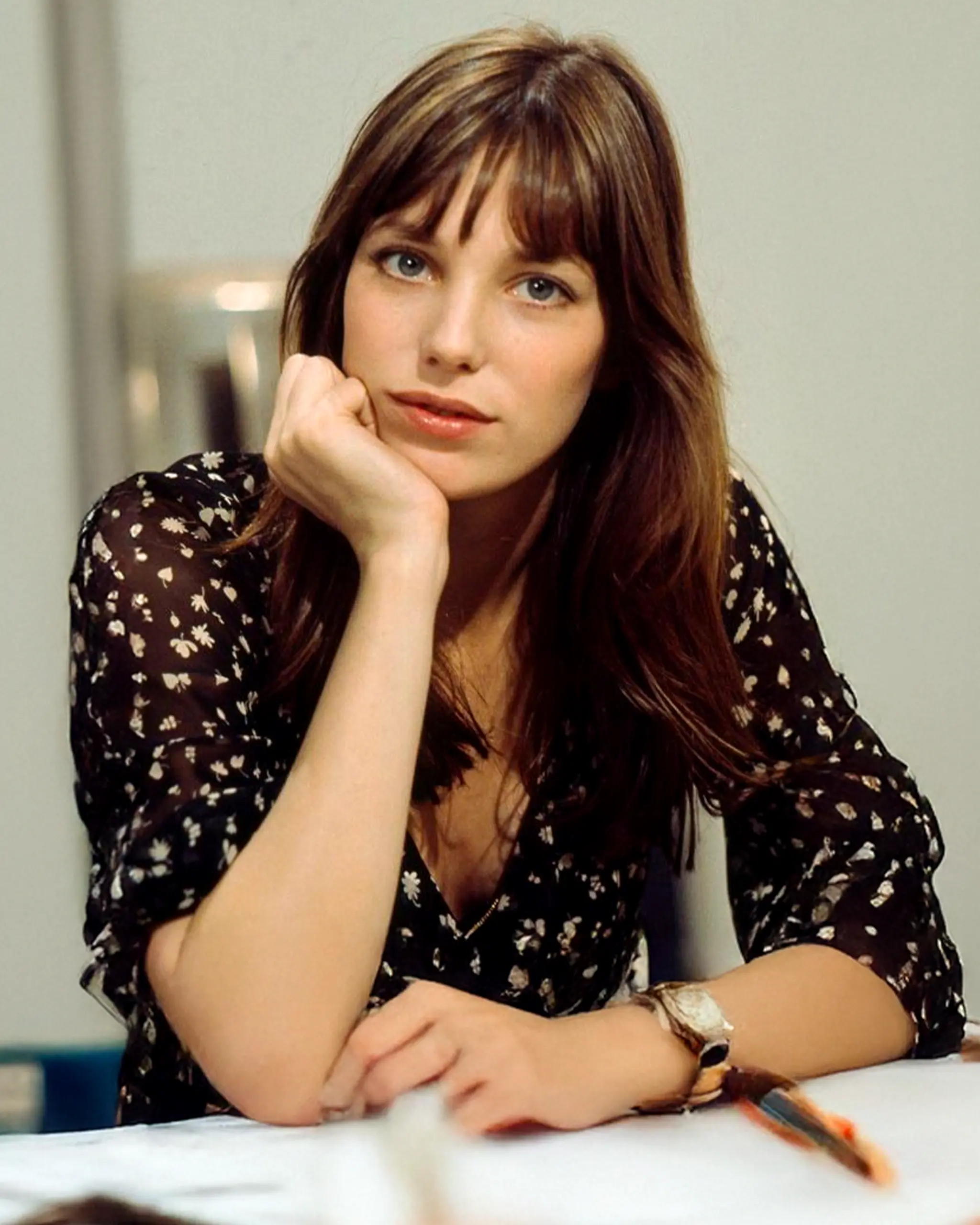 How to Get ‘Birkin Bangs’—The Fringe That Screams Luxury