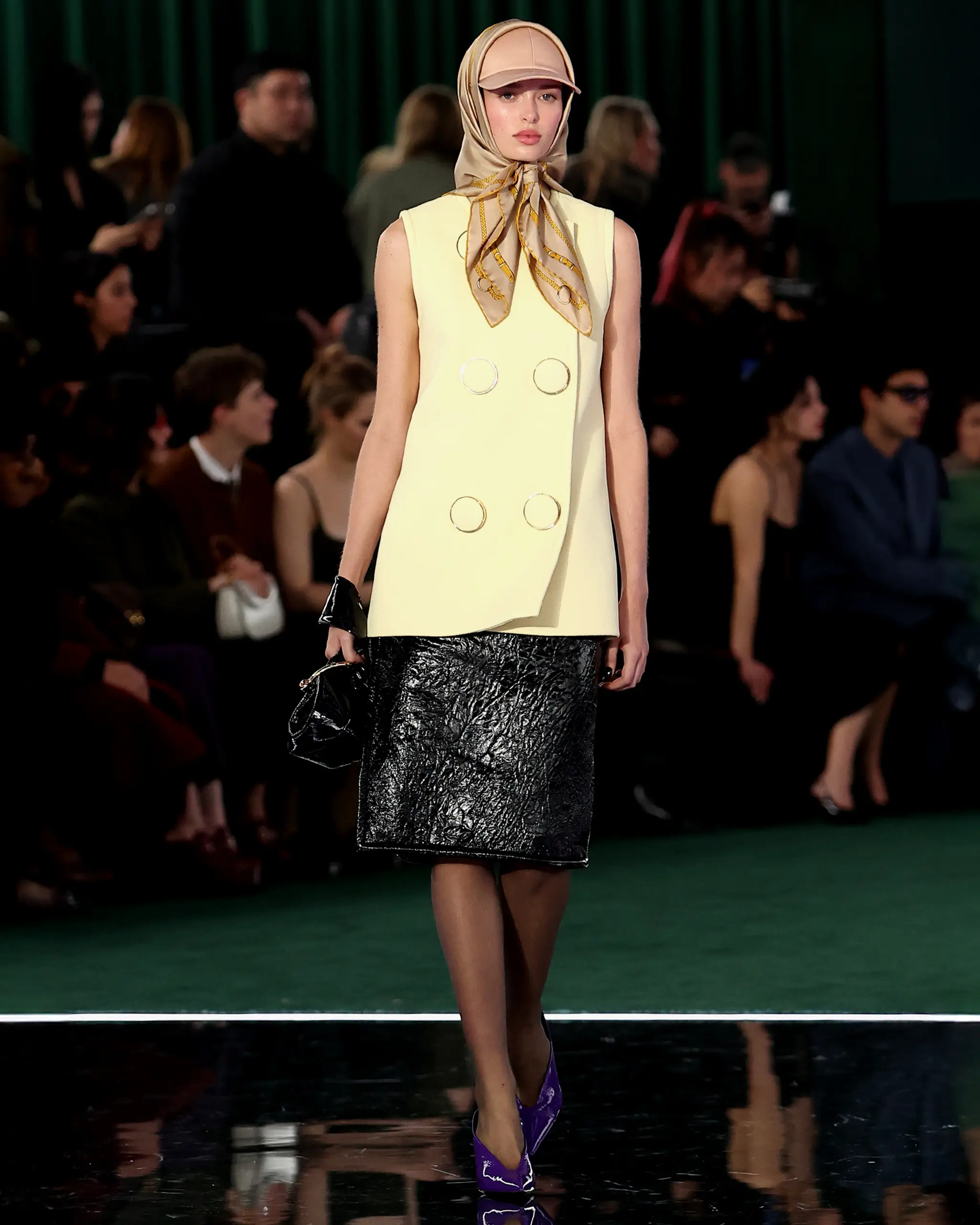 GUCCI FALL/WINTER 2025 LOOK AVAILABLE IN THE PHILIPPINES