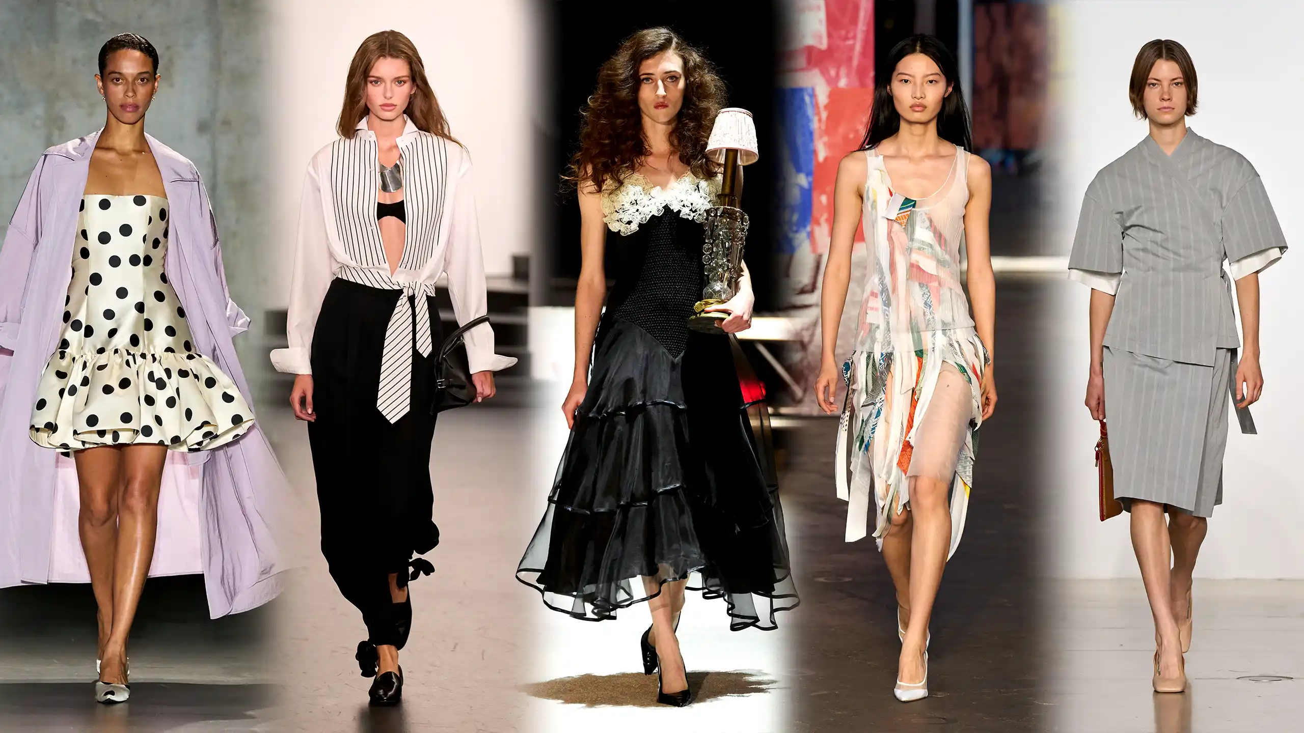 6 New York Fashion Week SS26 Trends You Need to Know