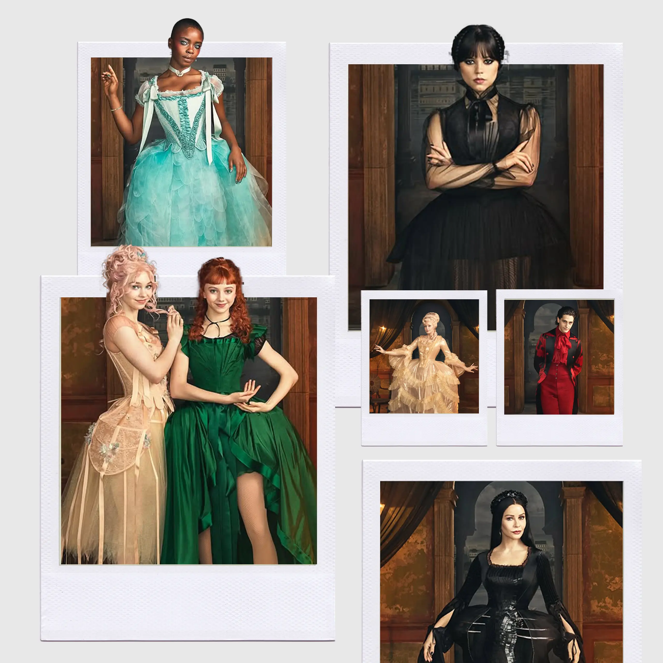 WEDNESDAY SEASON TWO, GALA EDITION