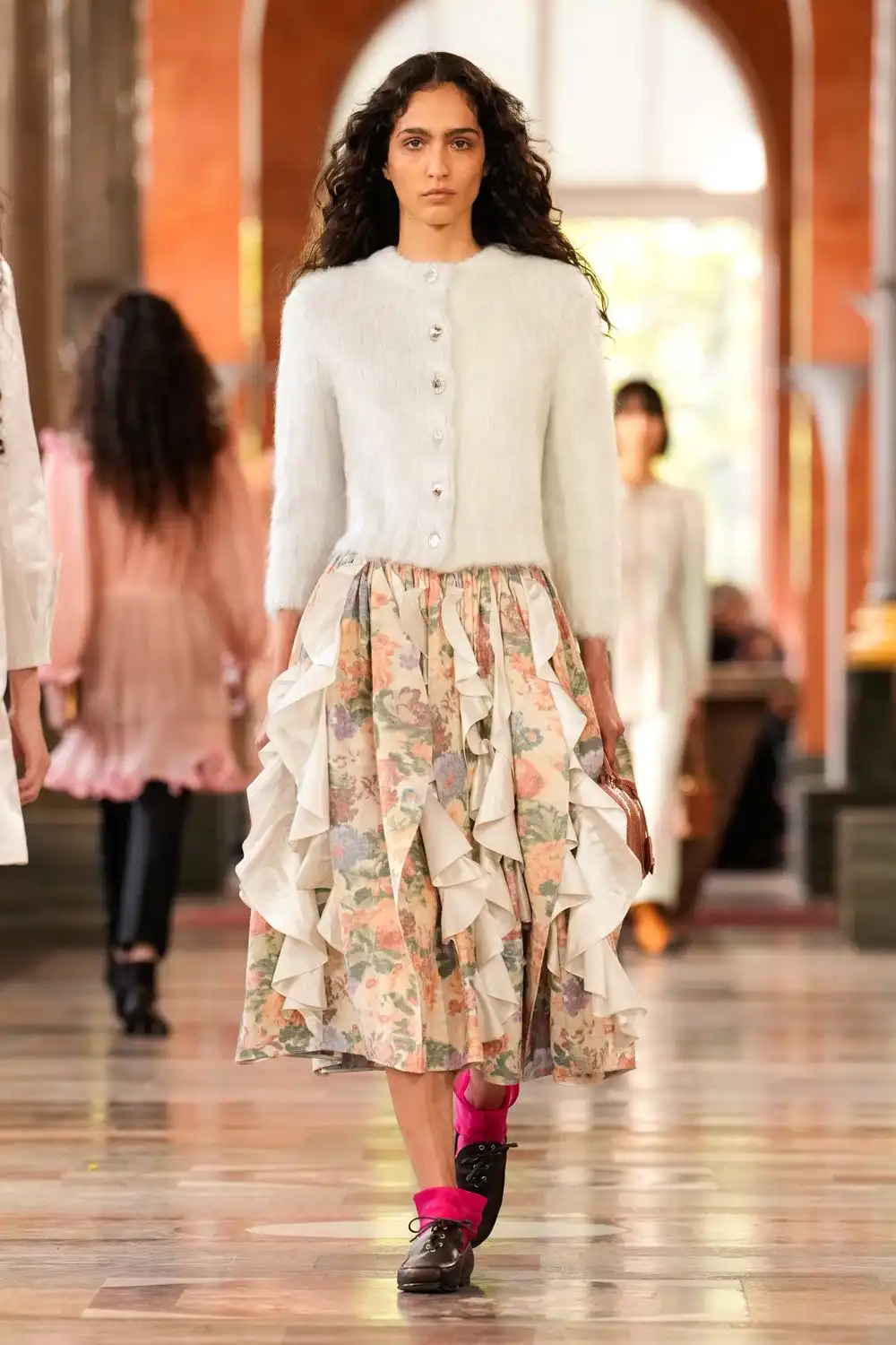 Louis Vuitton SS26 Womenswear
