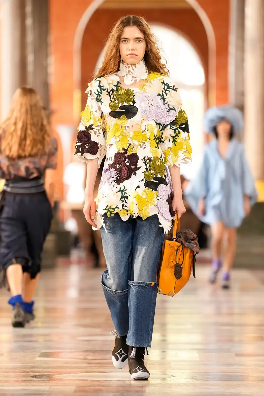 Louis Vuitton SS26 Womenswear