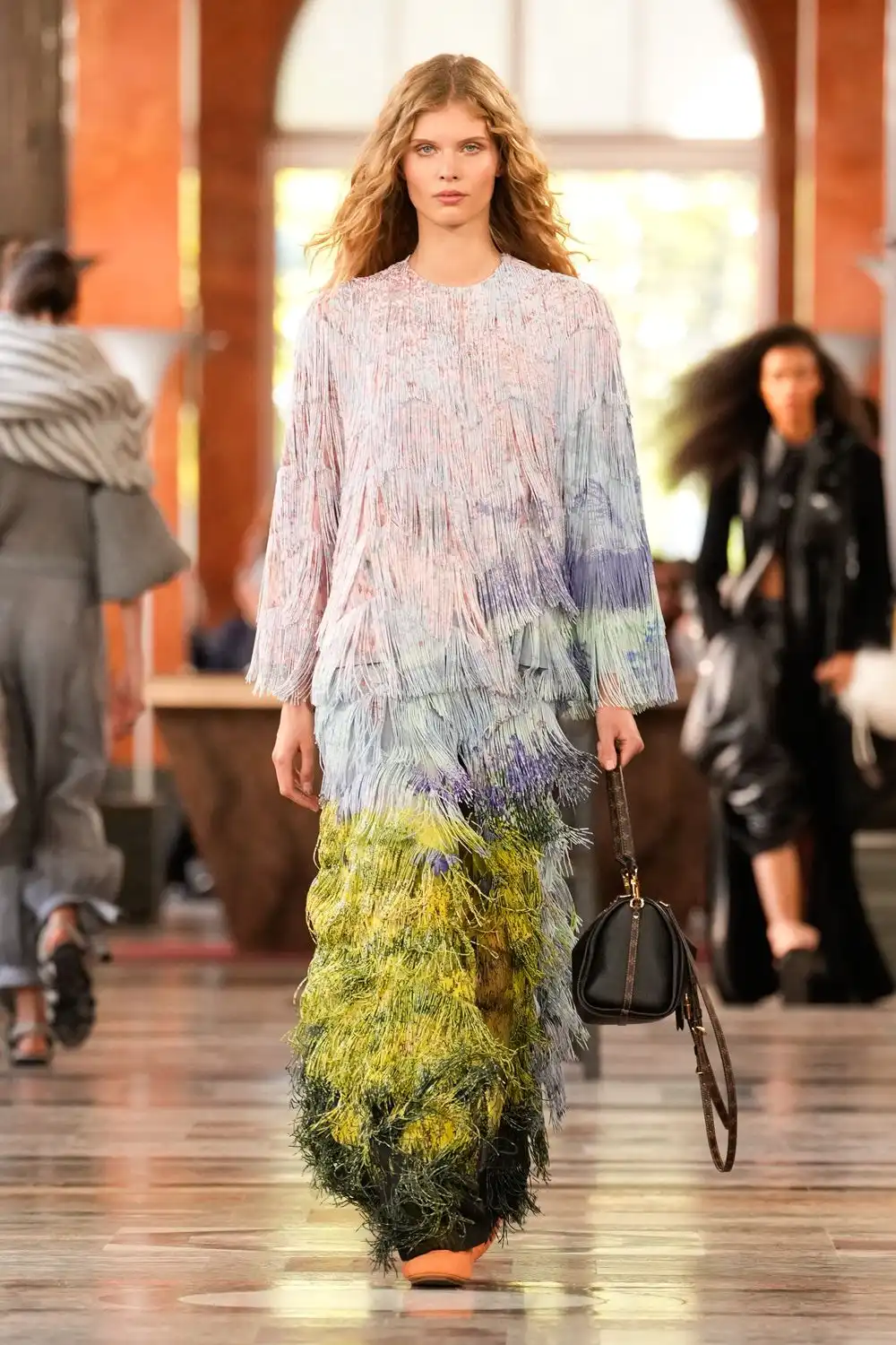 Louis Vuitton SS26: Nicolas Ghesquière's Art of Living