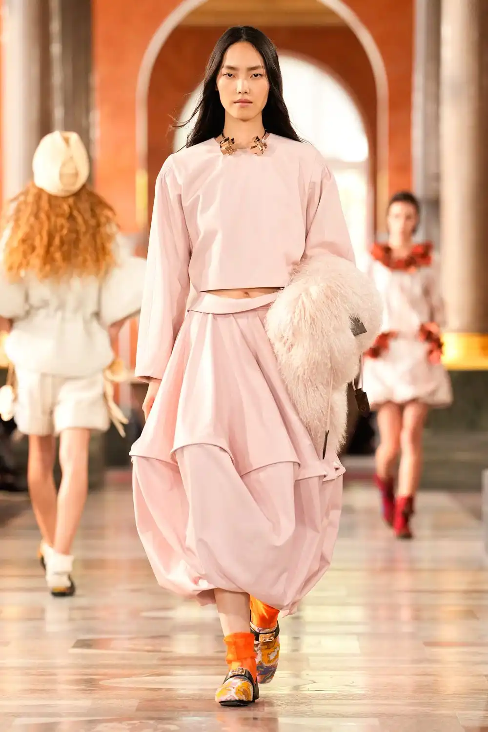 Louis Vuitton SS26 Womenswear