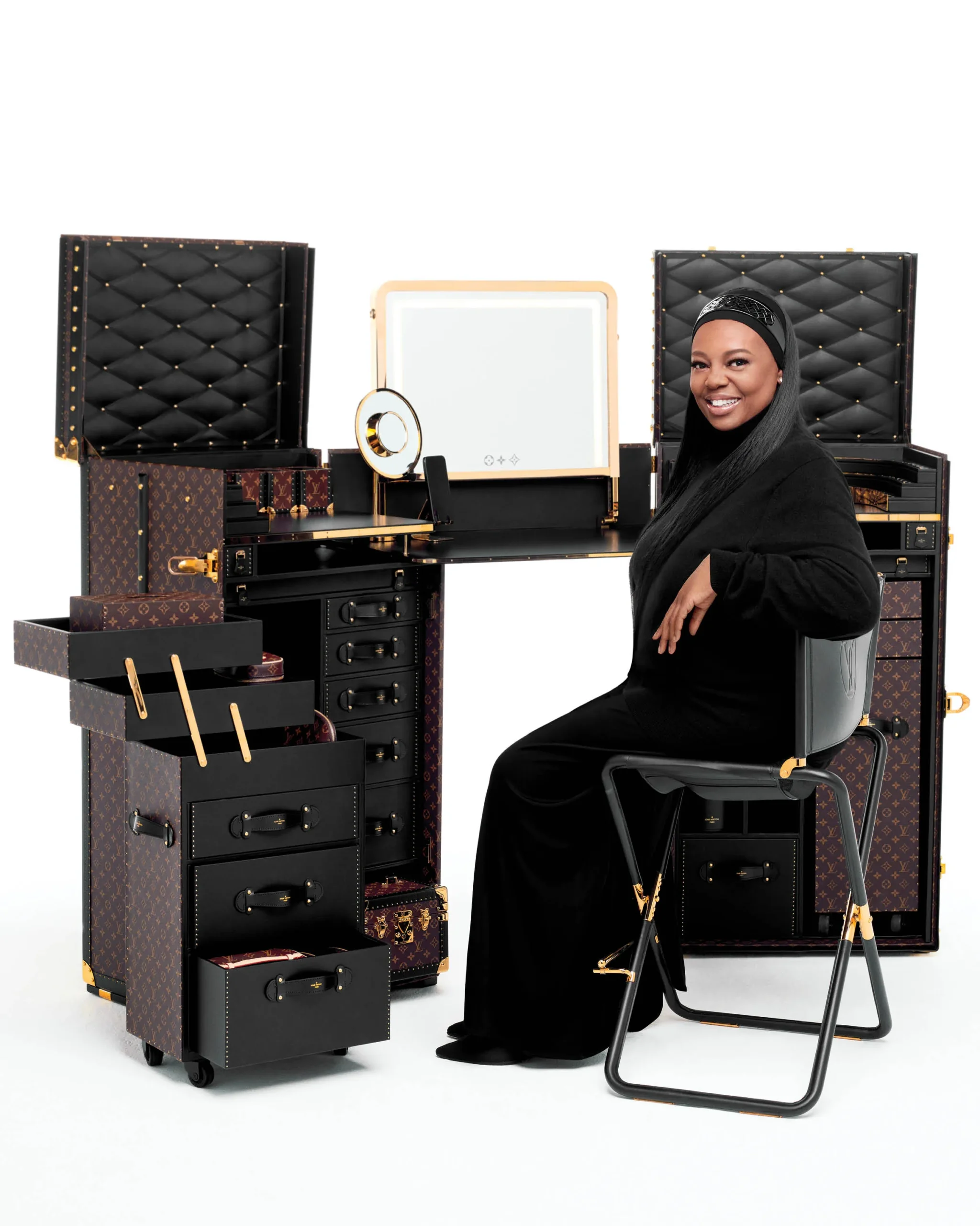 “Makeup is culture. It’s power. It’s presence. And it’s personal,” DAME PAT MCGRATH says. “Luxury in makeup is about performance, craftsmanship, and sensoriality. It’s about textures that feel exquisite, colors that captivate, and formulas that perform flawlessly.”