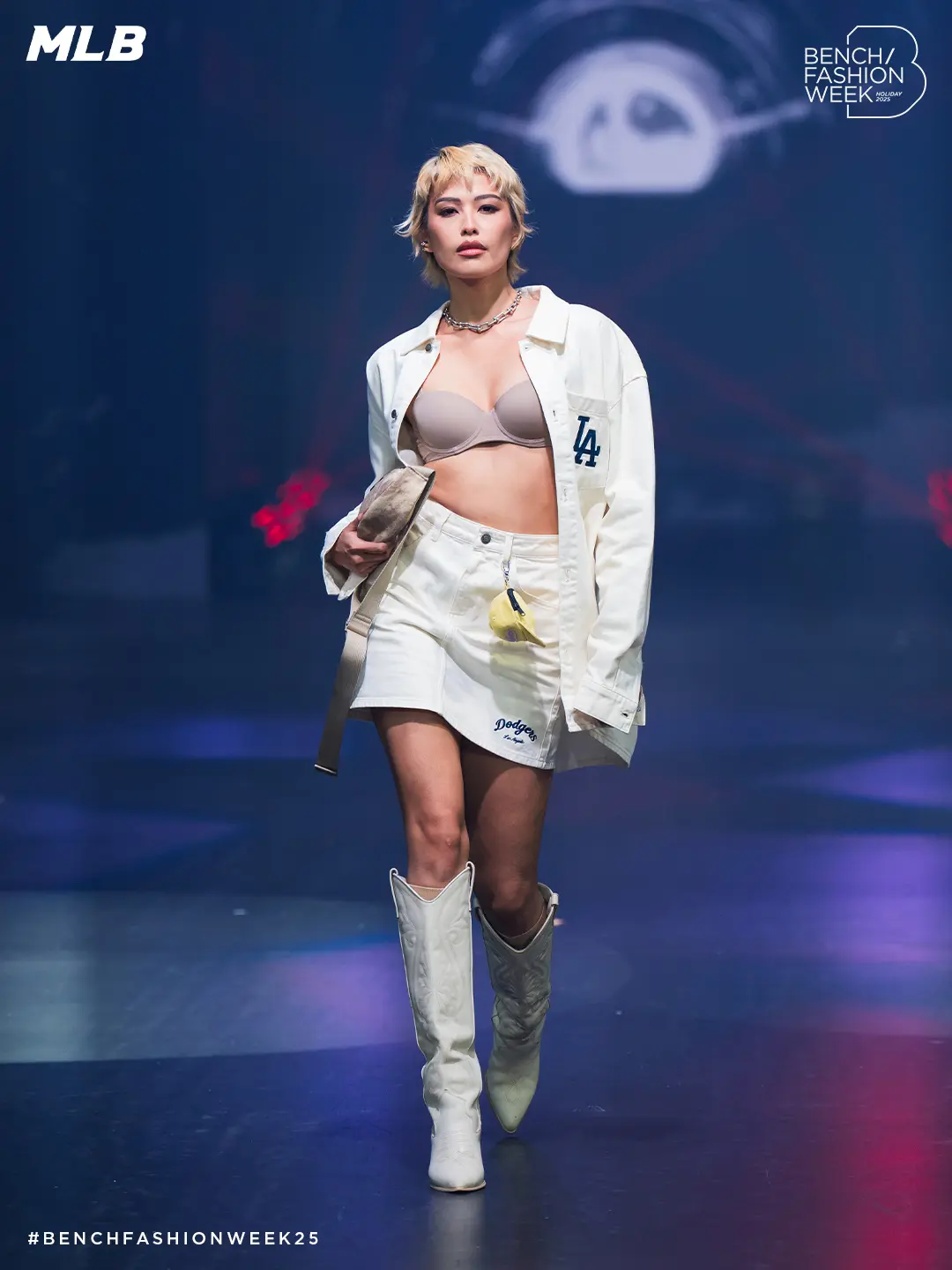 MICHELLE MARQUEZ DEE FOR MLB