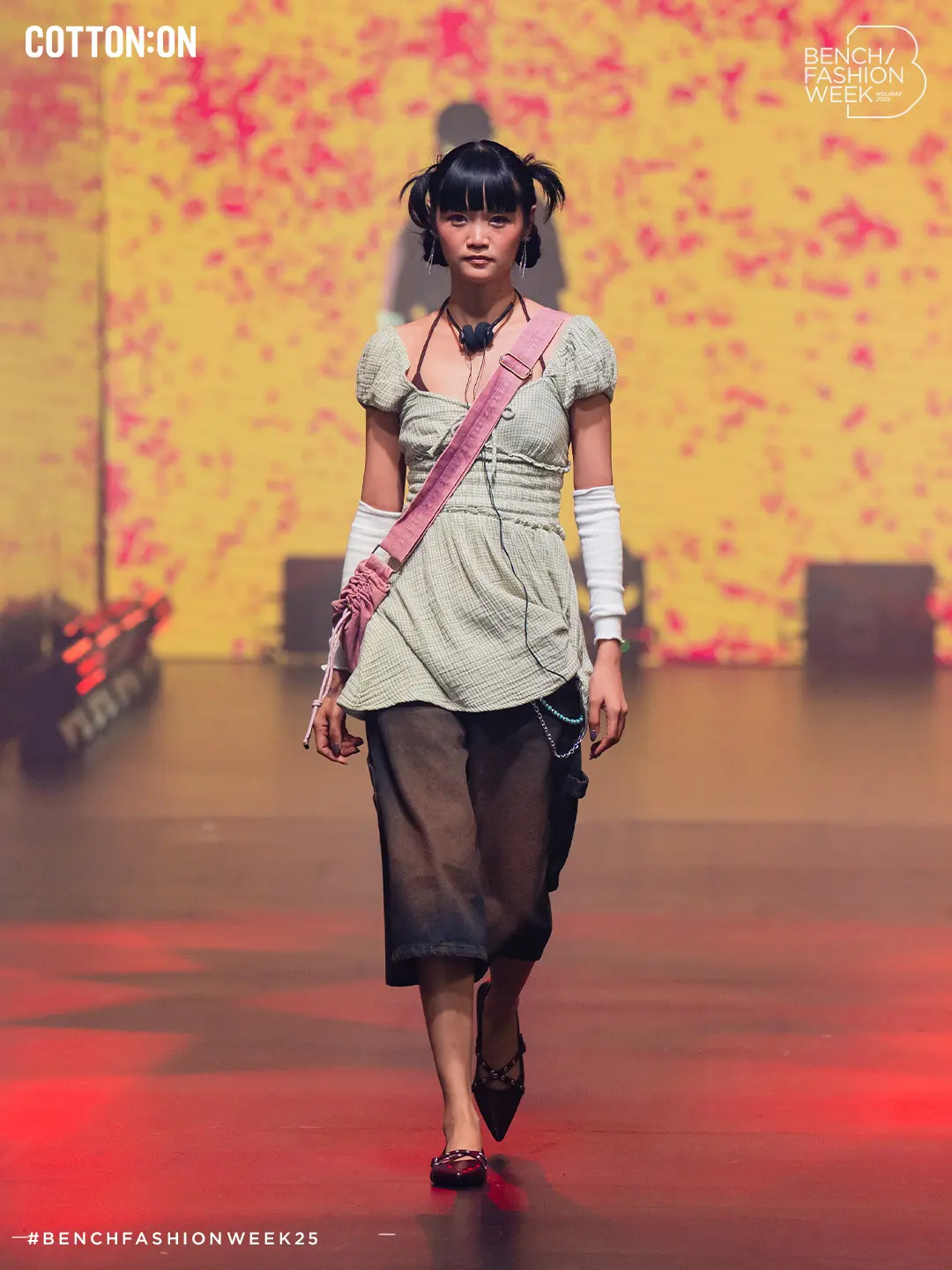 Y2K nostalgia meets modern denim