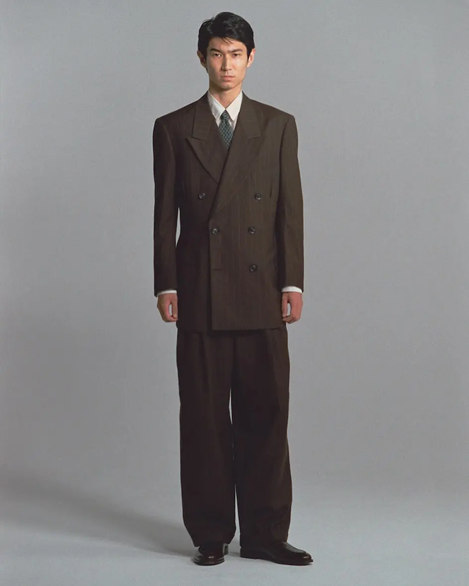 SOSHIOTSUKI SS26 LOOK 1