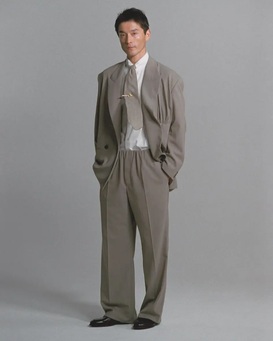 SOSHIOTSUKI SS26 LOOK 2