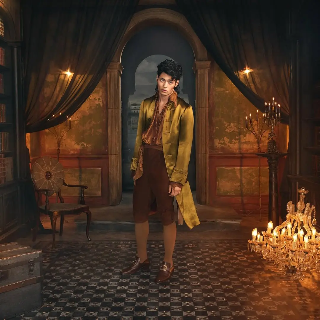 NOAH TAYLOR AS BRUNO YUSON