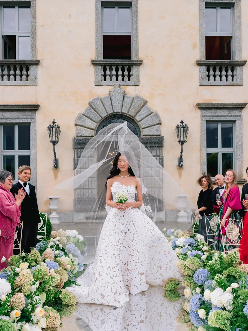 Becca Bloom's Wedding: A Luxury Fashion Spectacle Guide