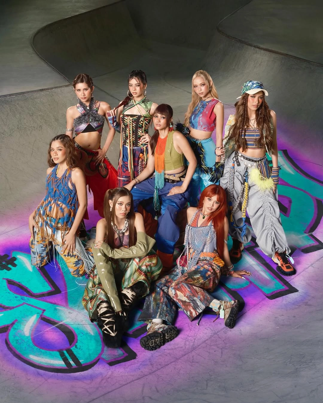 BINI, the Nation's Girl Group