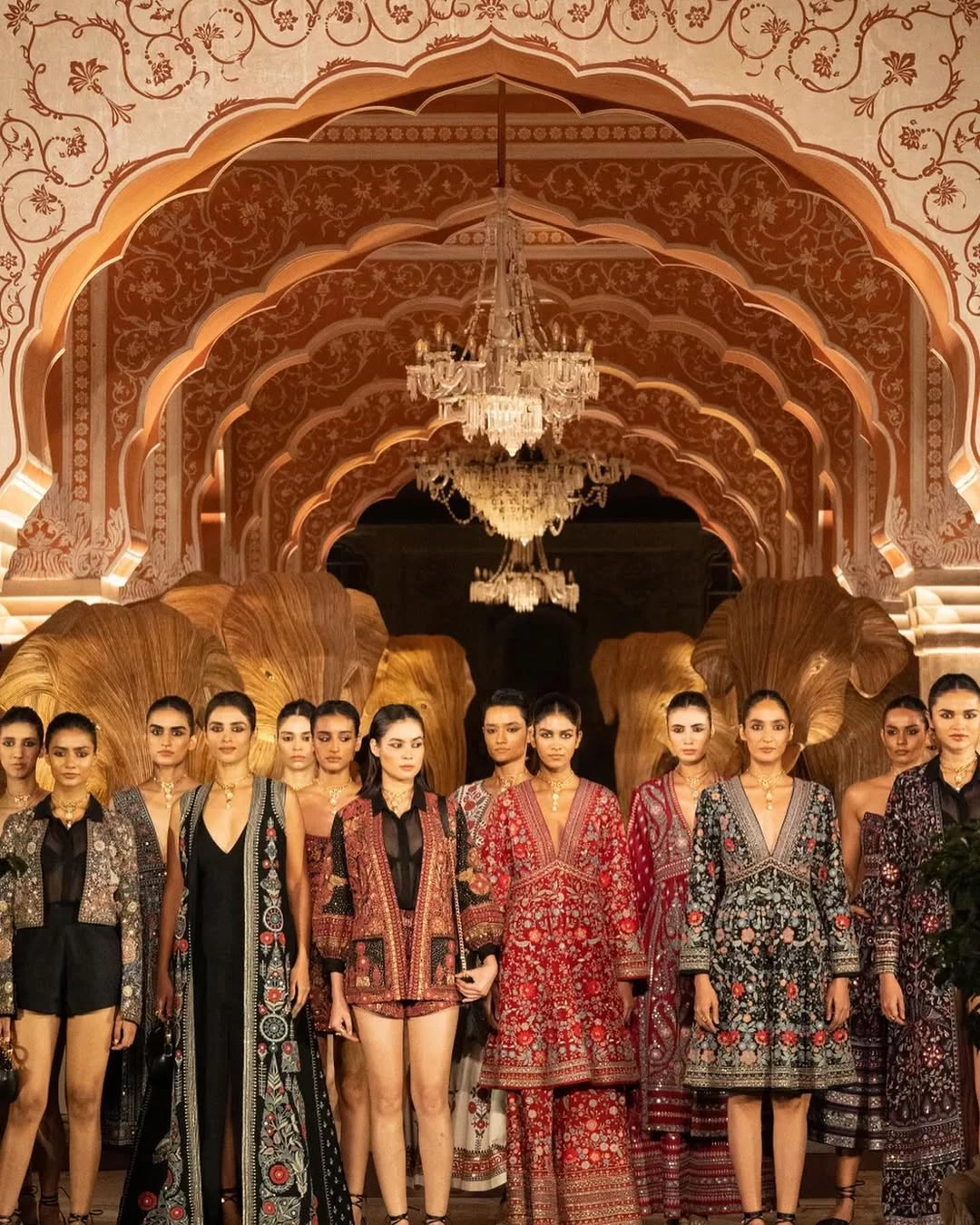 "Rewild 23" by Anita Dongre co-hosted by Princess Kumari