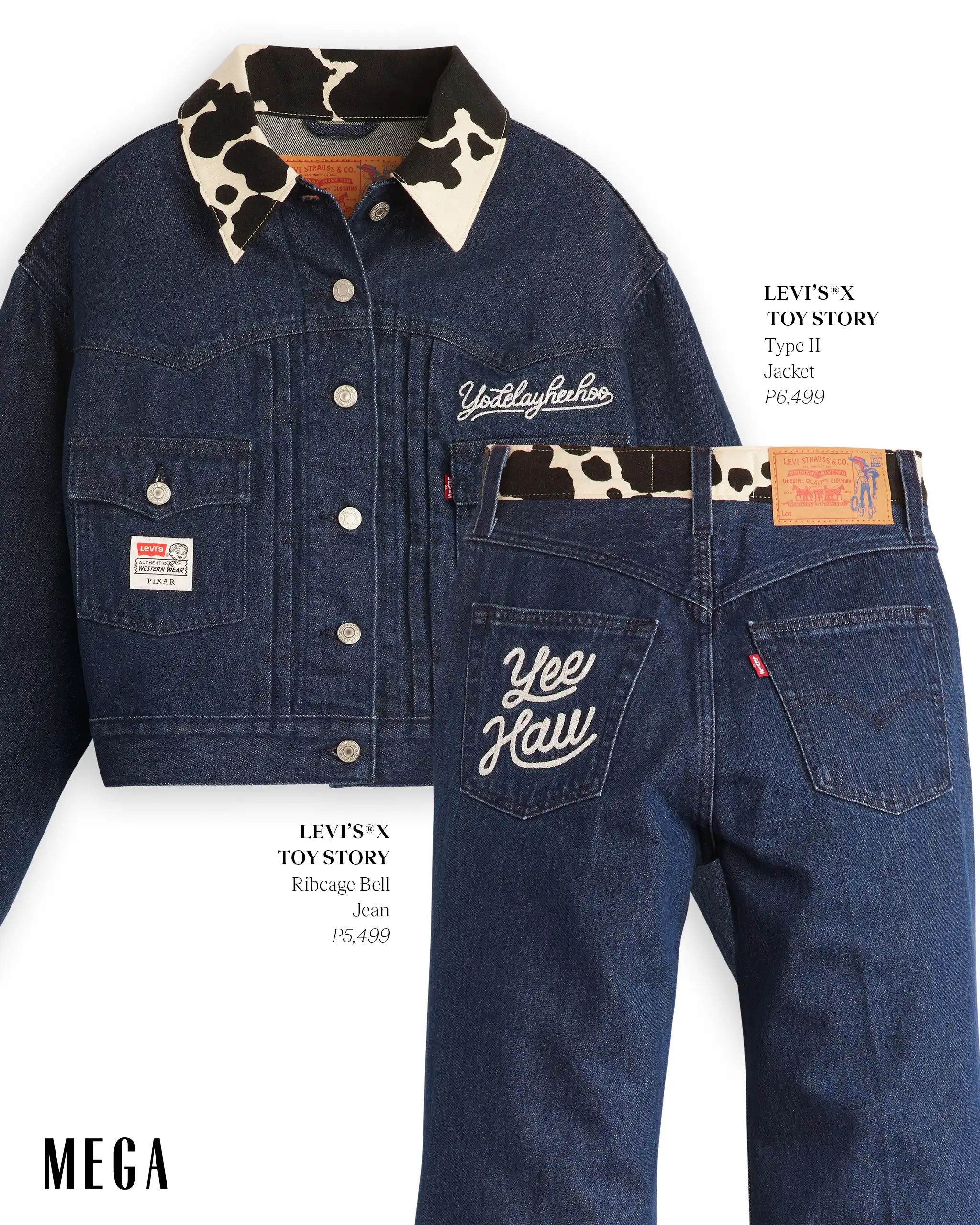 The Type II Jacket and Ribcage Bell