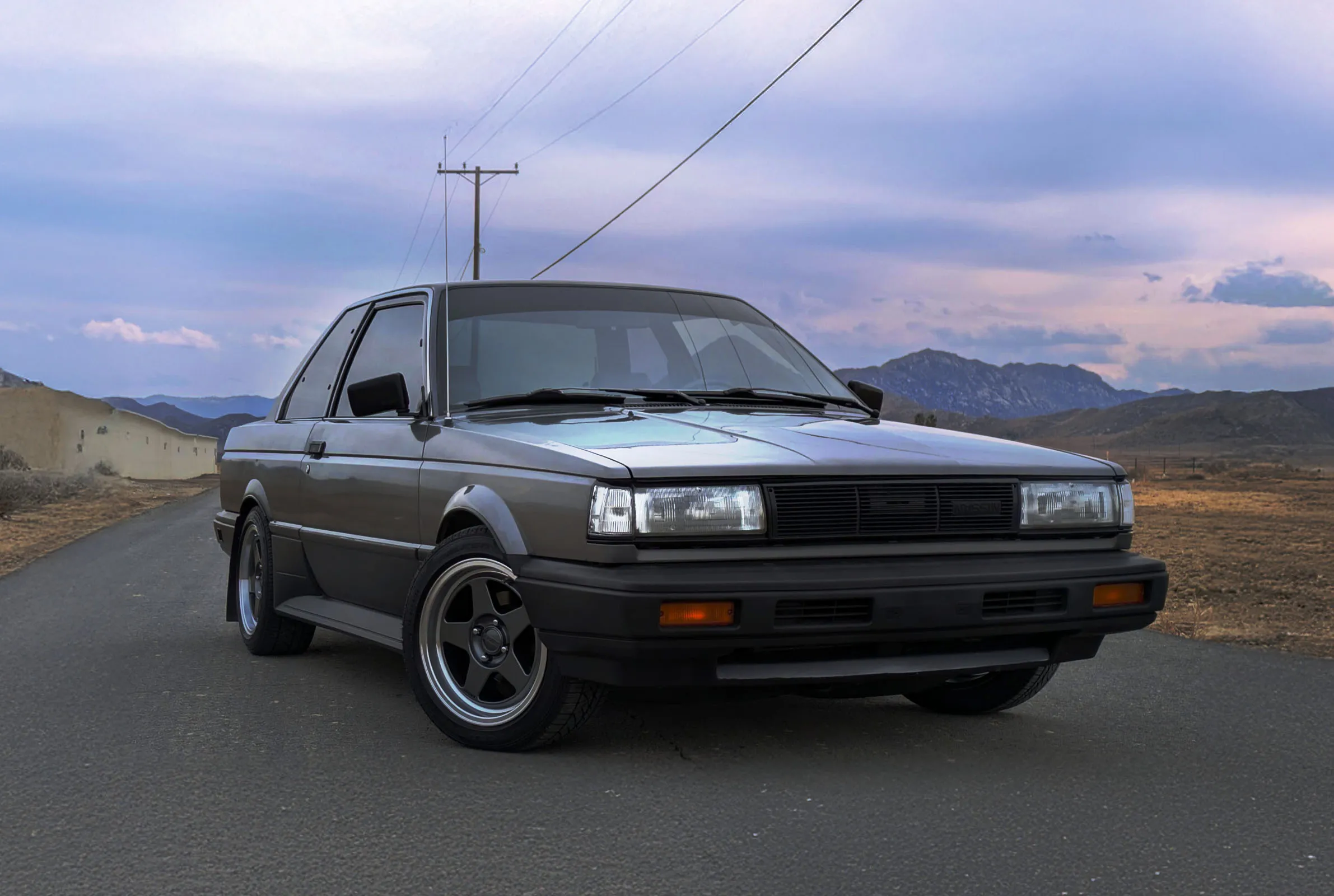 The Nissan Sentra