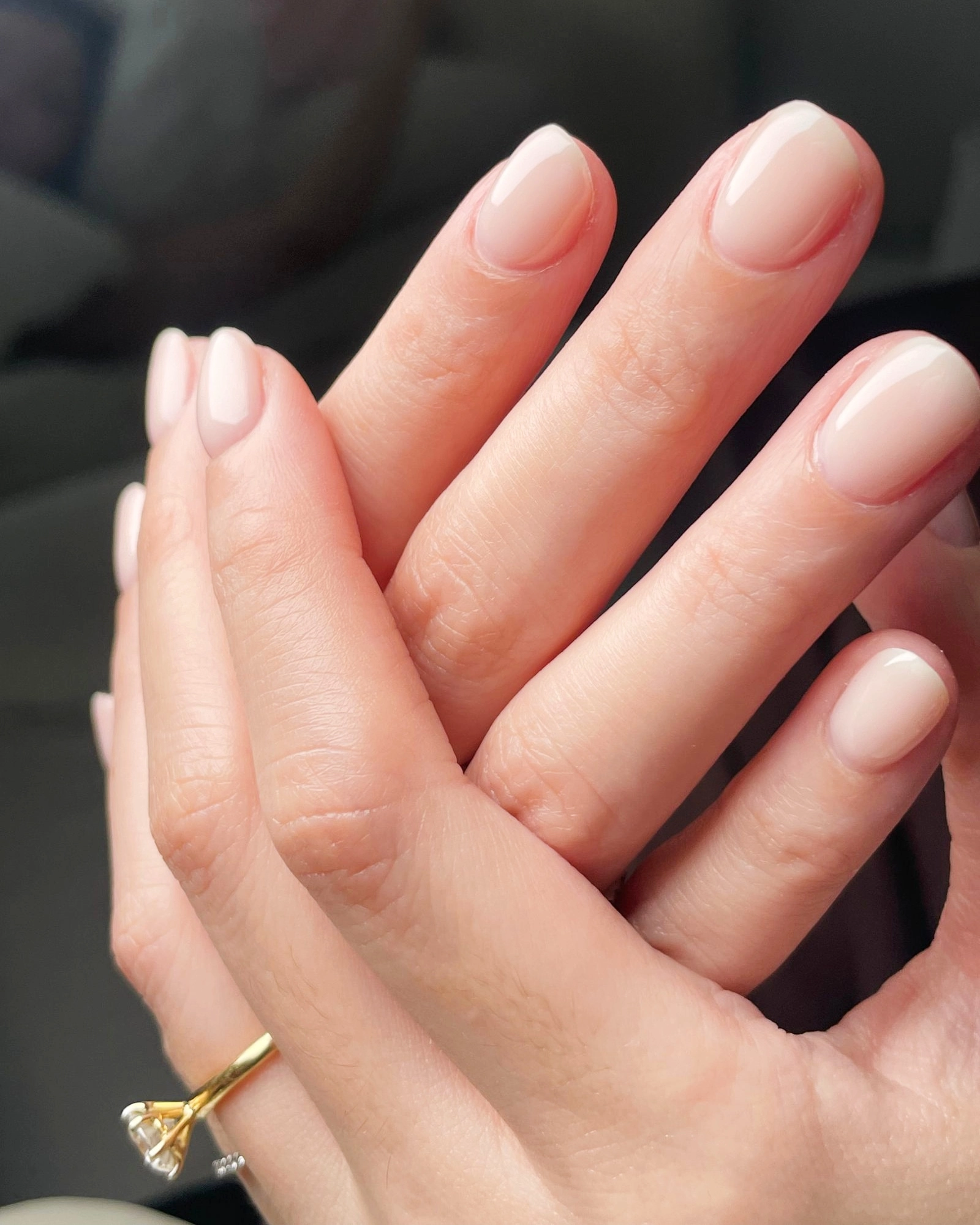 Russian Manicure