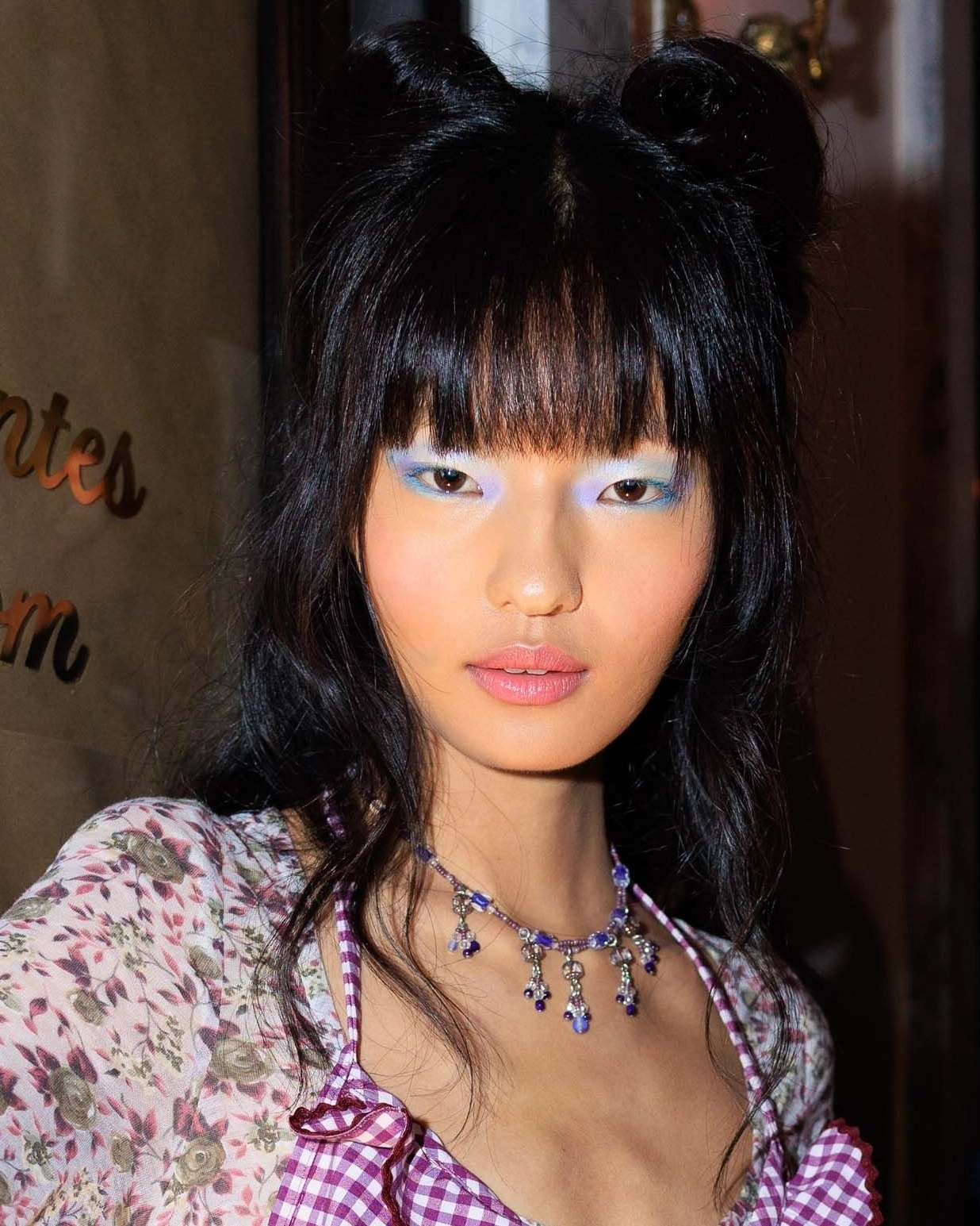 Anna Sui Look 1