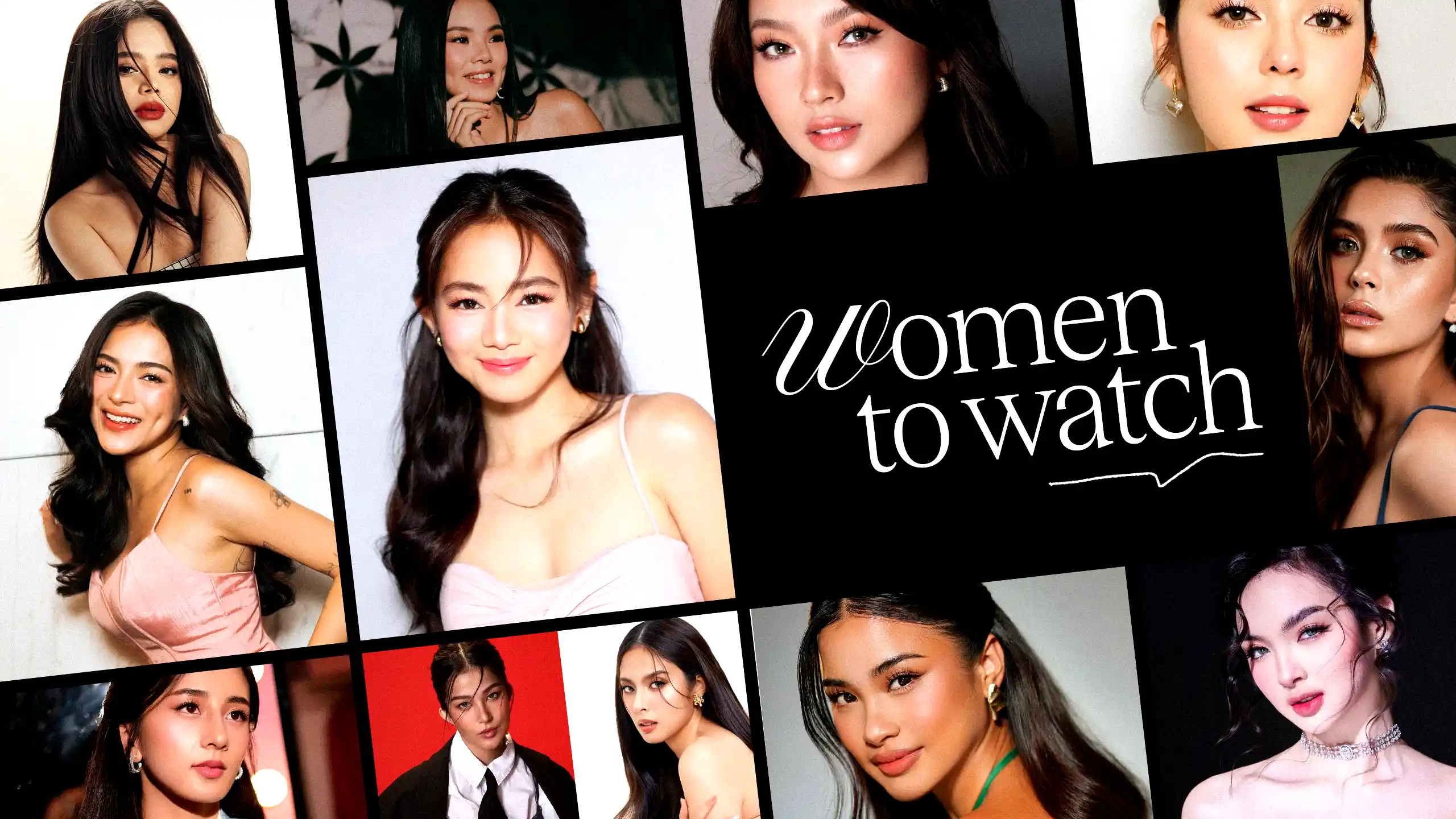 You’ve Met MEGA’s Women to Watch, But Here’s Where We Saw Them First