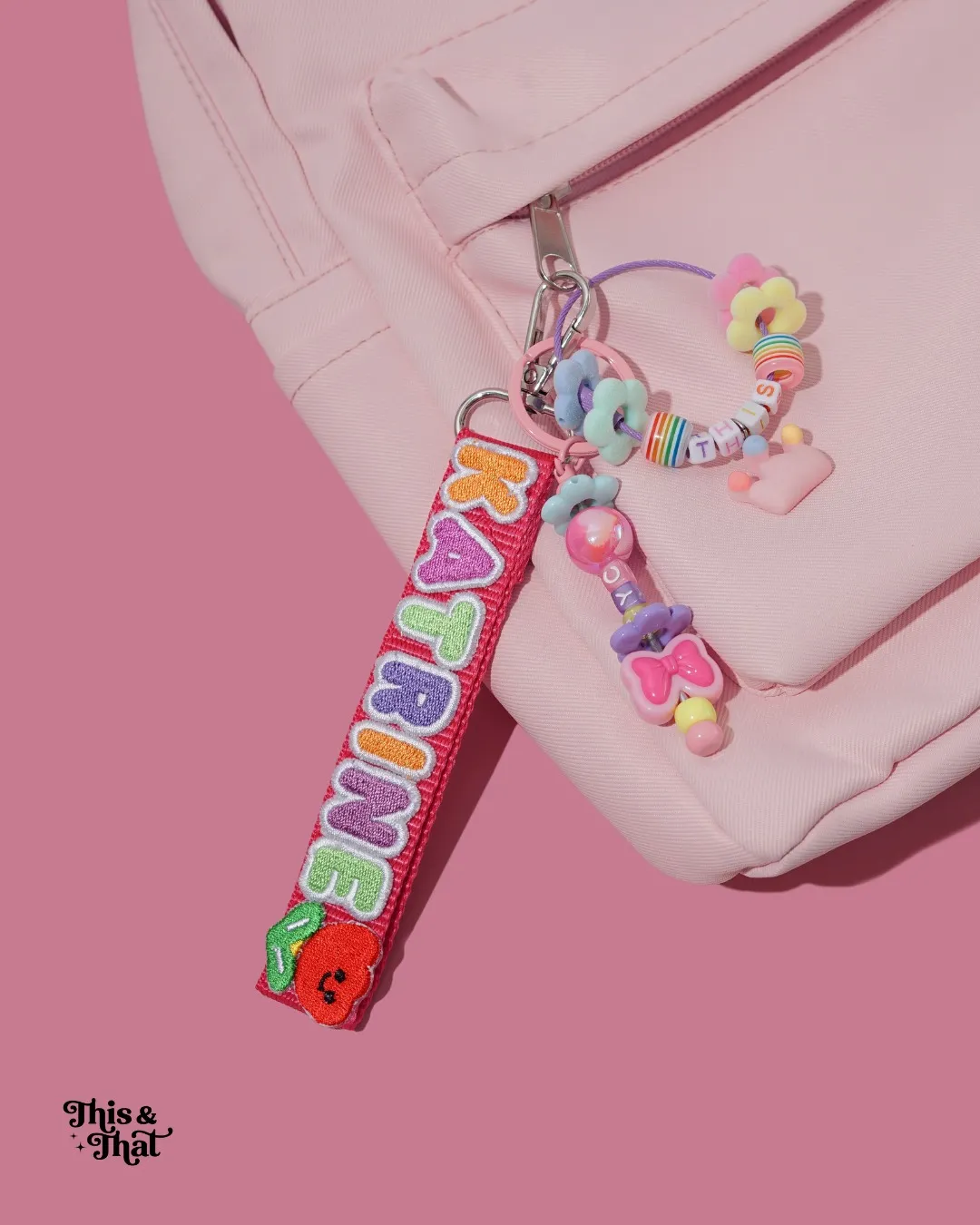Create whimsical and sentimental charms