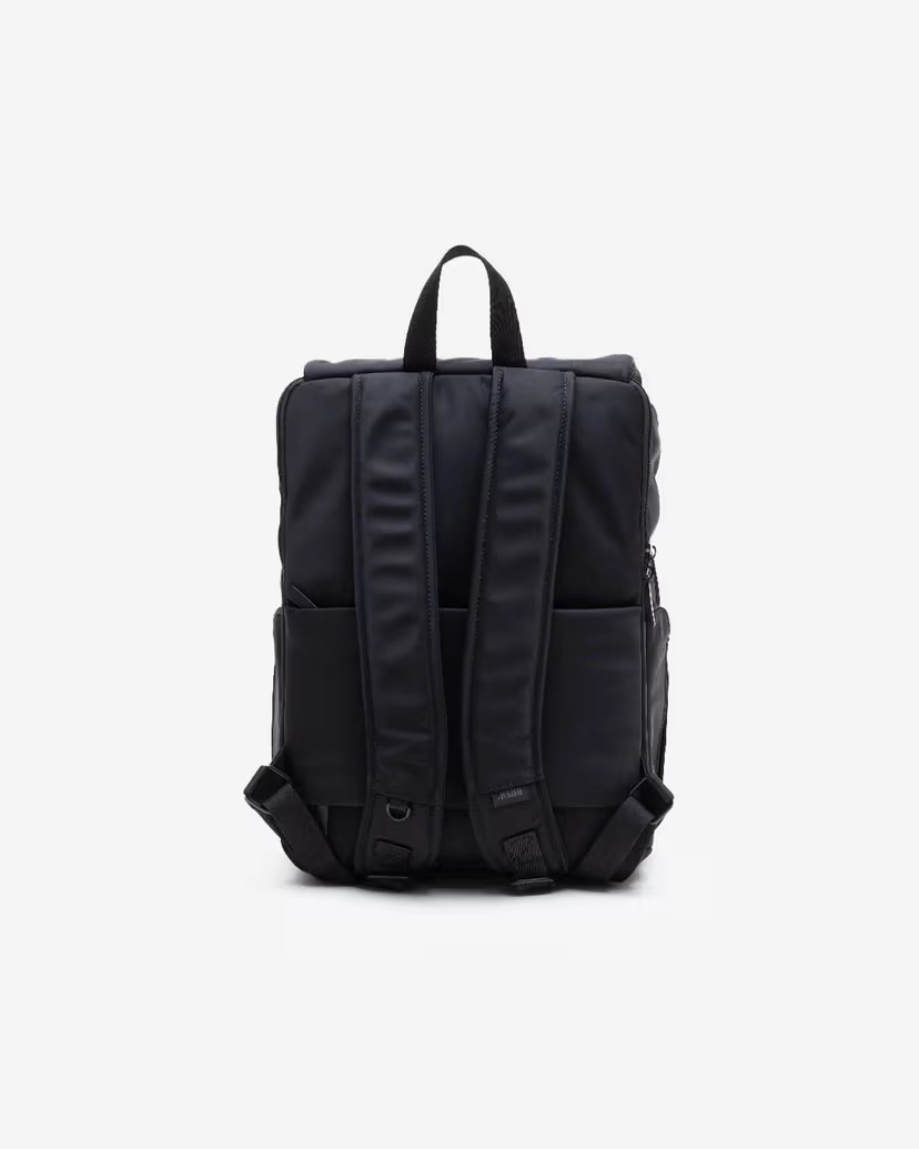 Weekday Backpack in Carbon