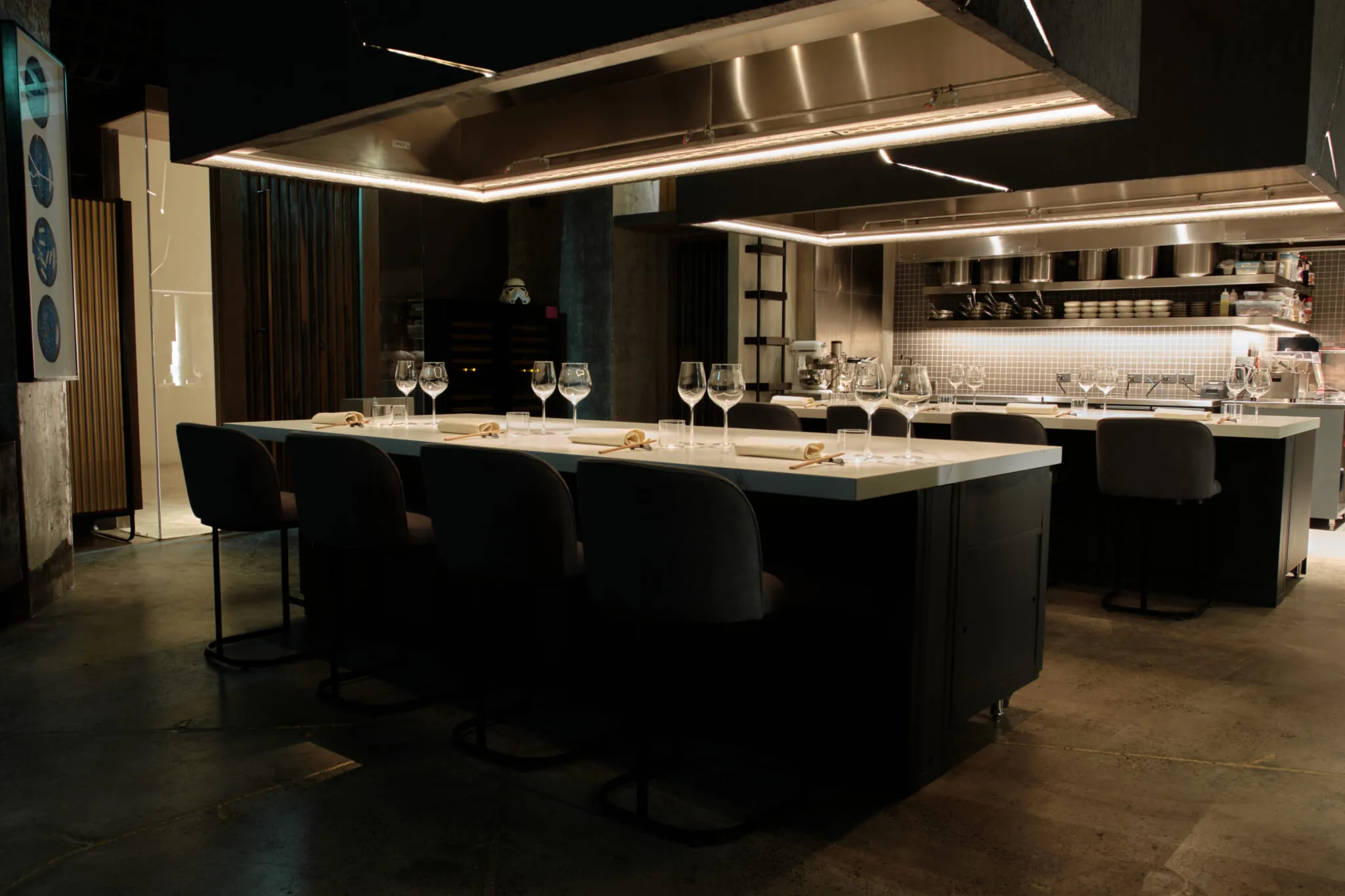 HELM MAKES HISTORY WITH TWO MICHELIN STARS