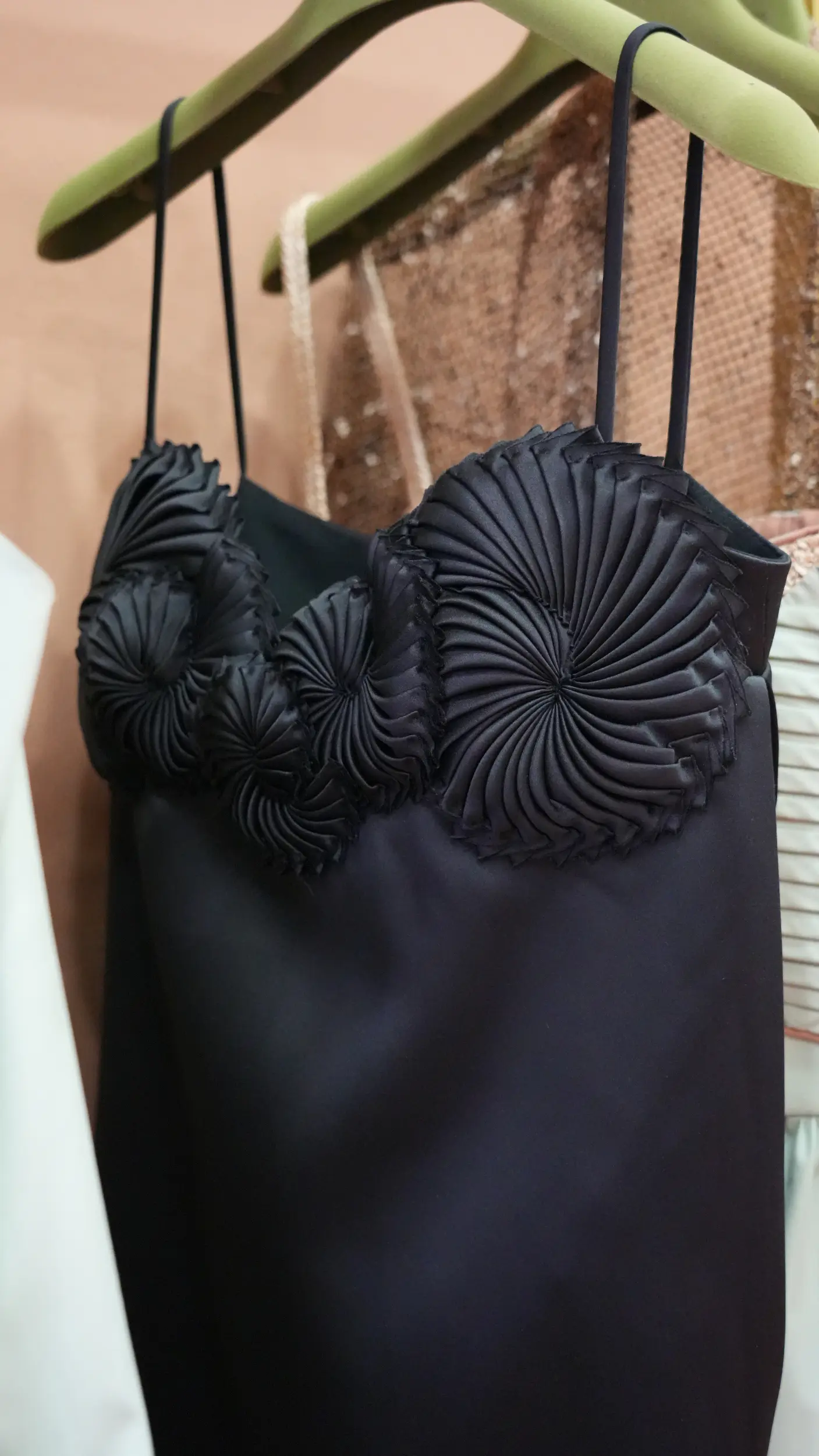 INTRICATELY DESIGNED