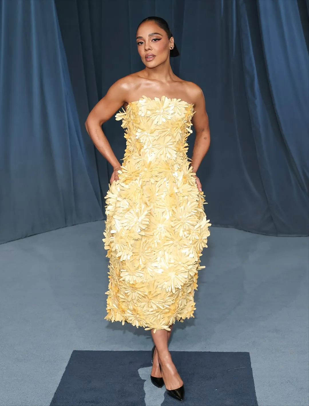 Academy Museum Gala tessa thompson