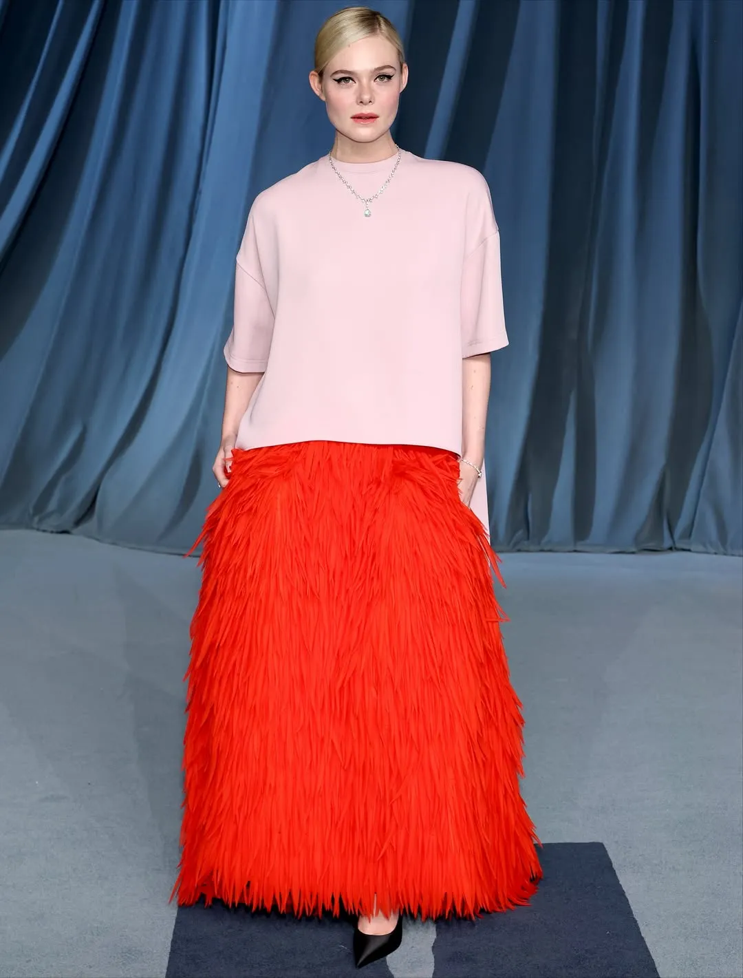 Academy Museum Gala elle fanning best dressed
