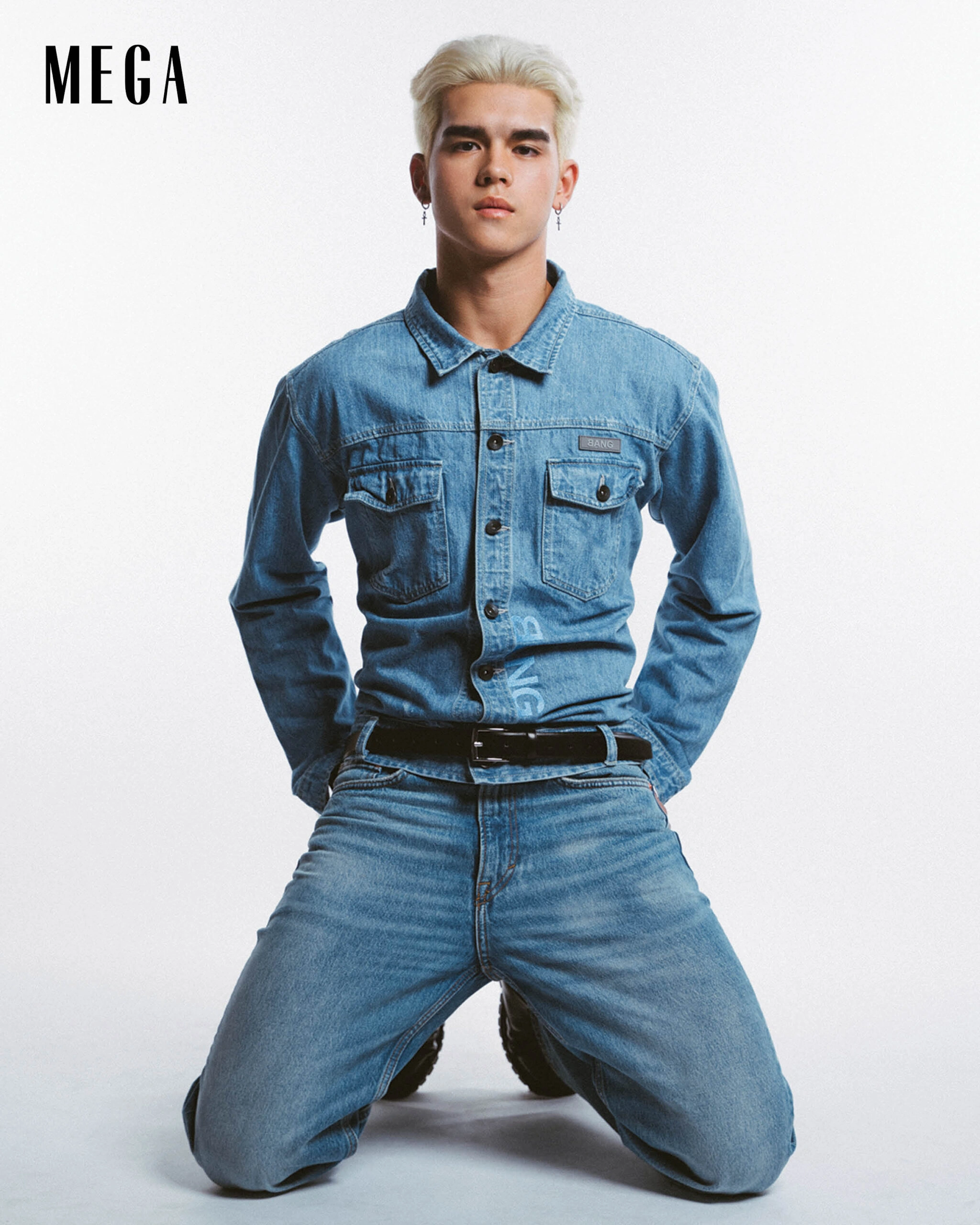 FOR OCEANA, THE INSPIRATION WAS THE VAST BLUE WATERS