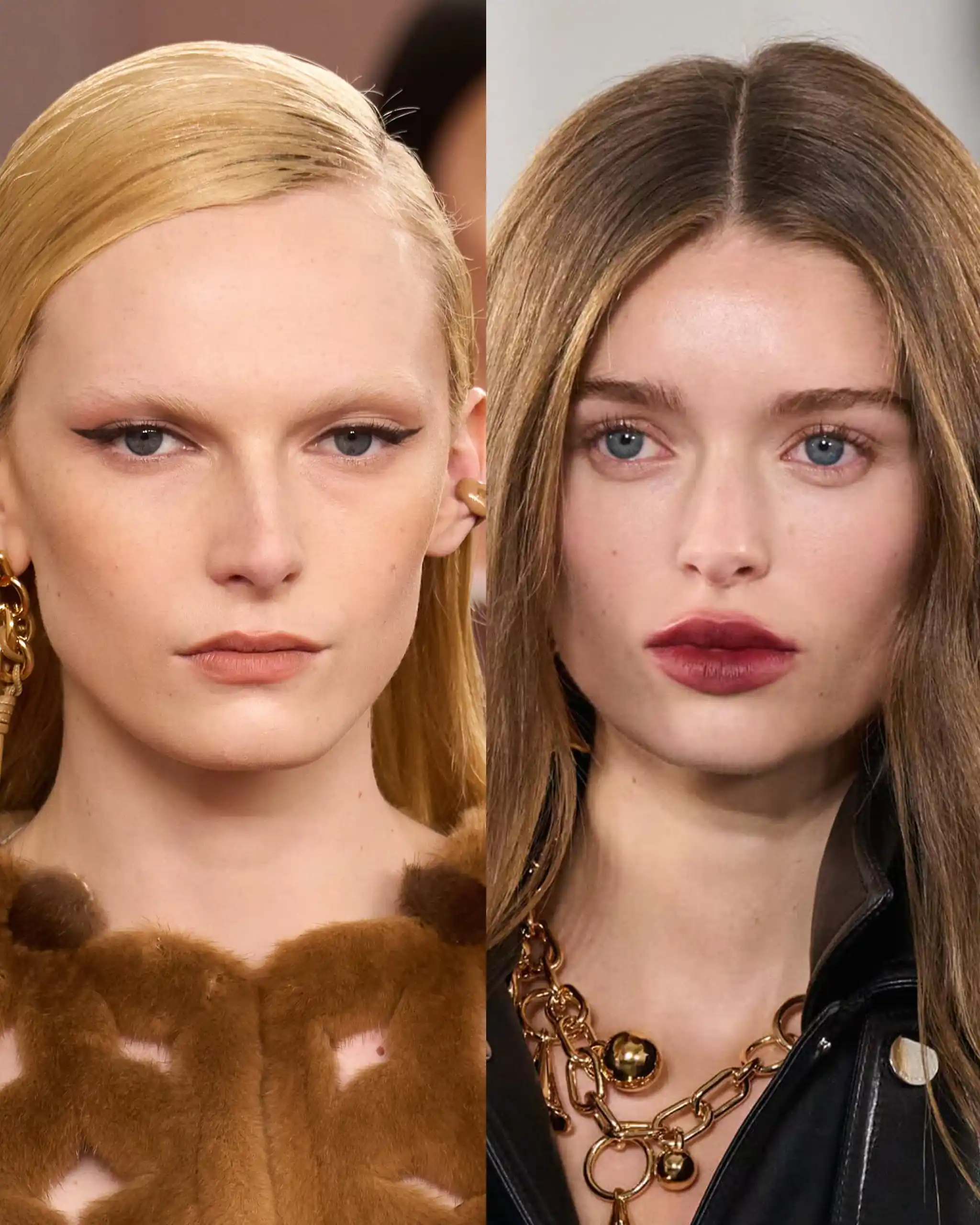 MFW S/S26 Beauty Report: Nothing New, Everything Better