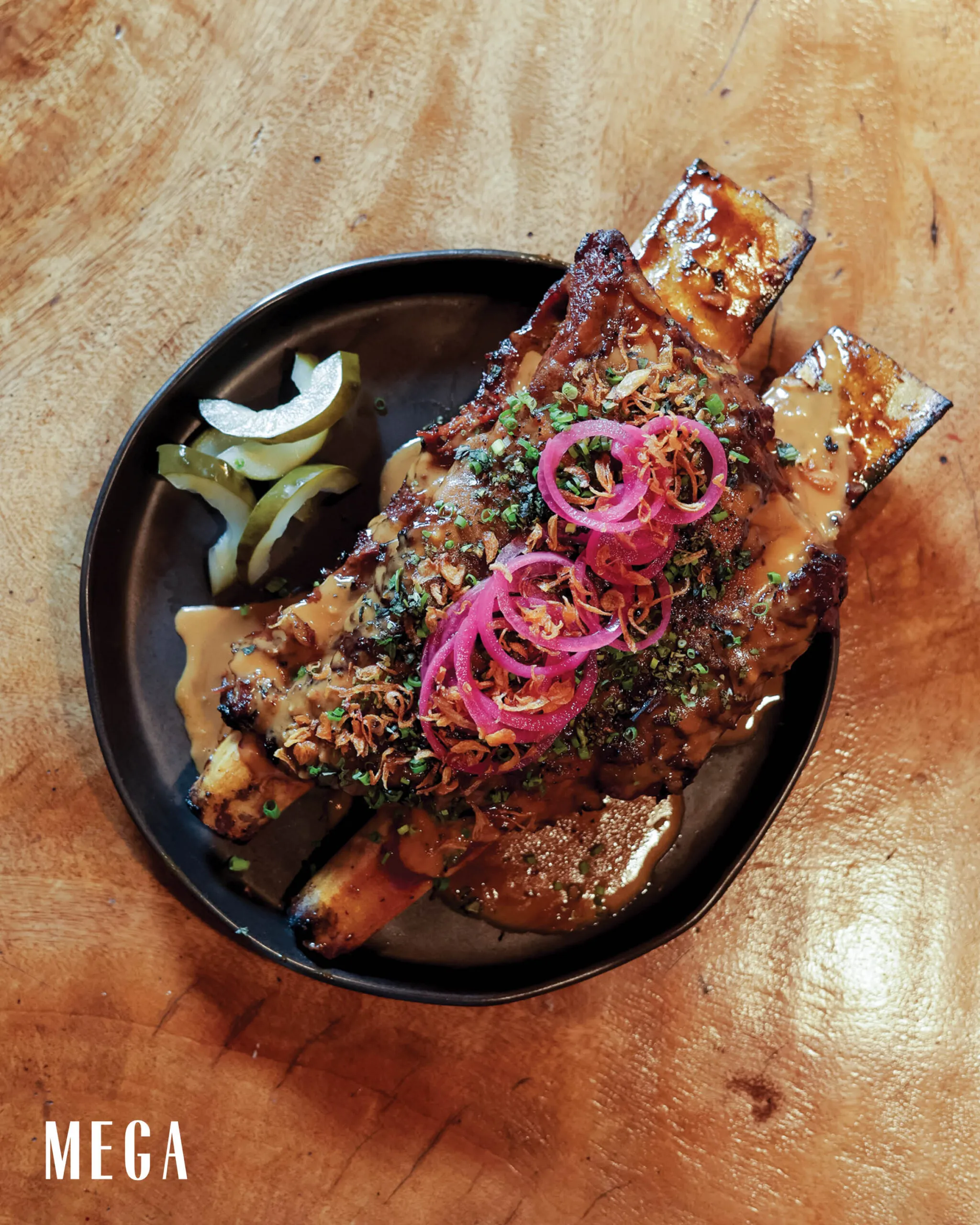KASA PALMA BY CHEF AARON ISIP